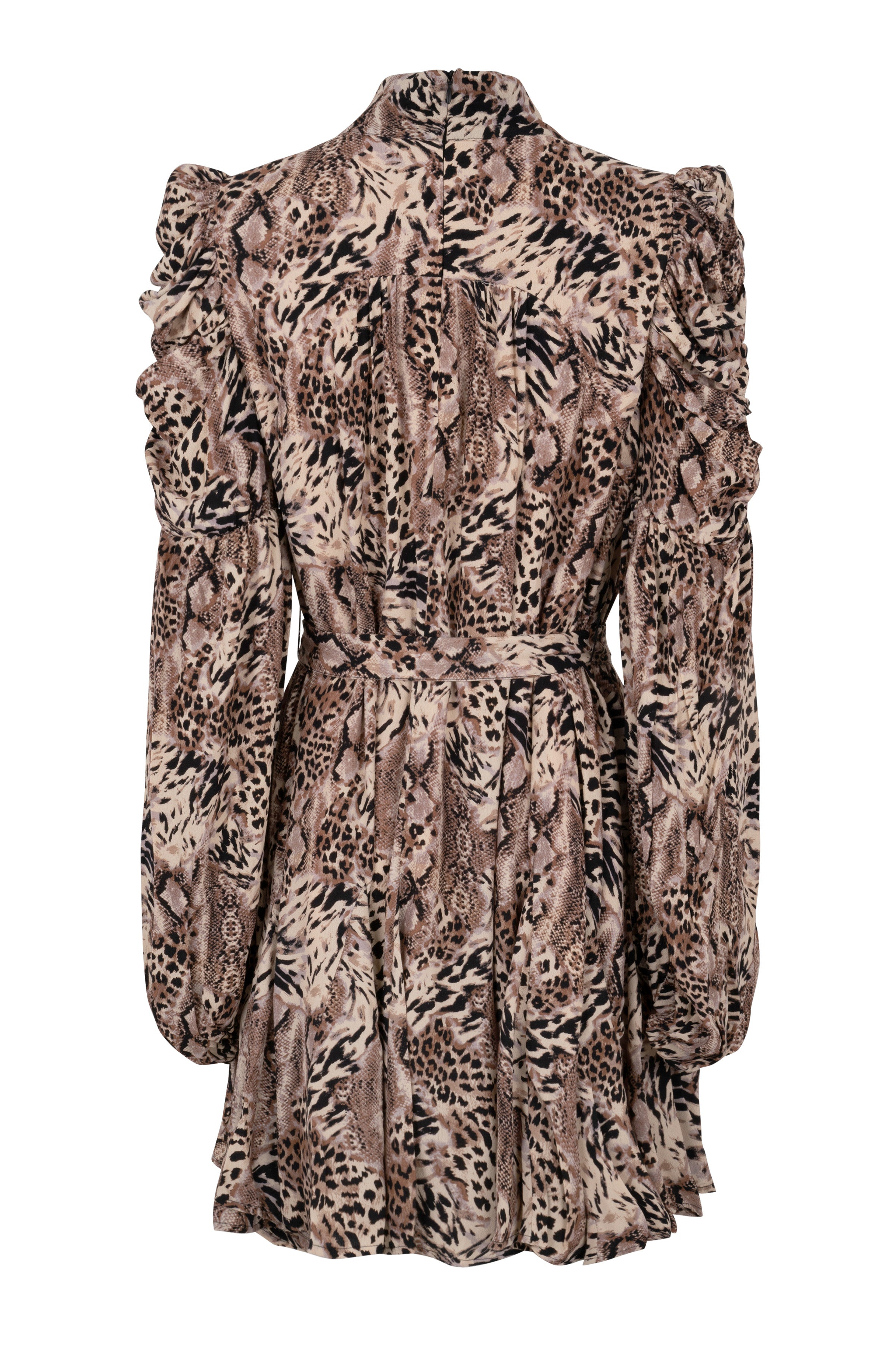 CRAS Gwen Dress Dress 8004 Wild Animal