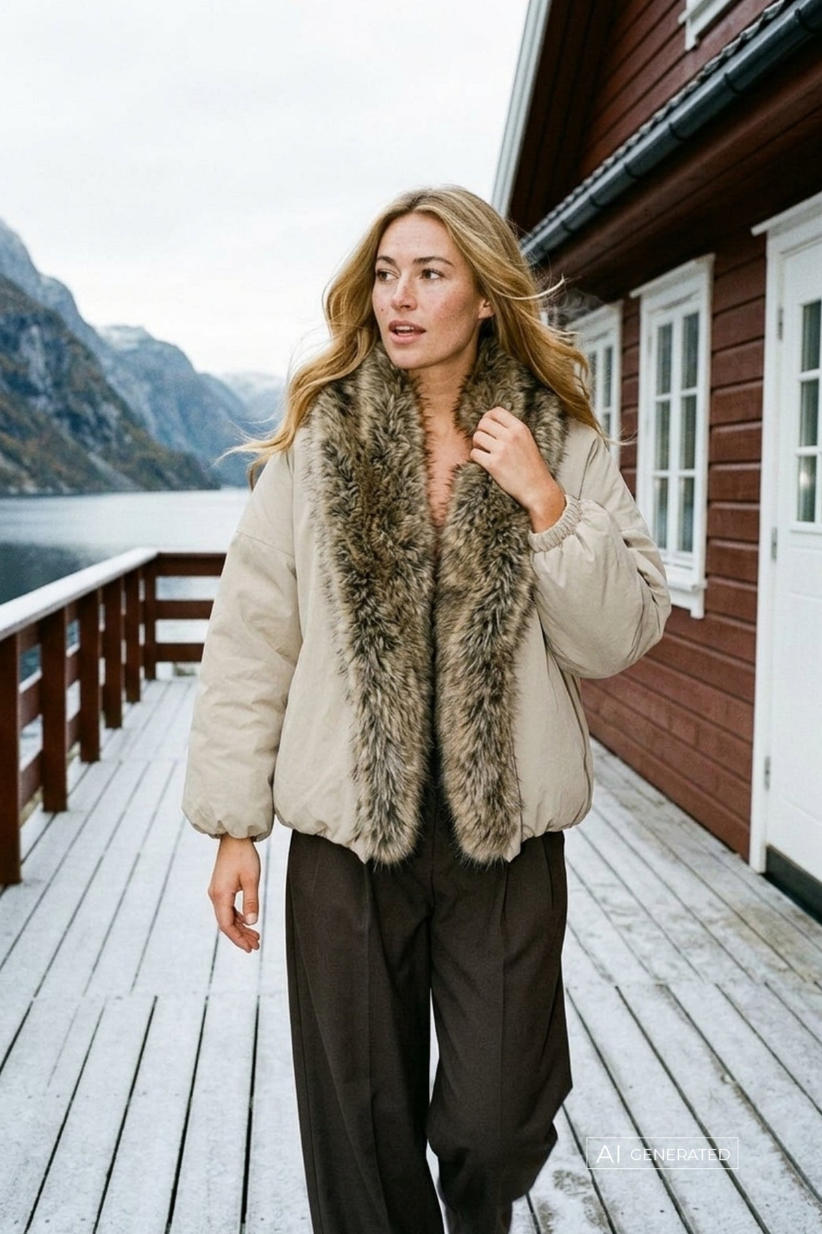 CRAS Hazelcras Jacket Jacket 2008 Greige