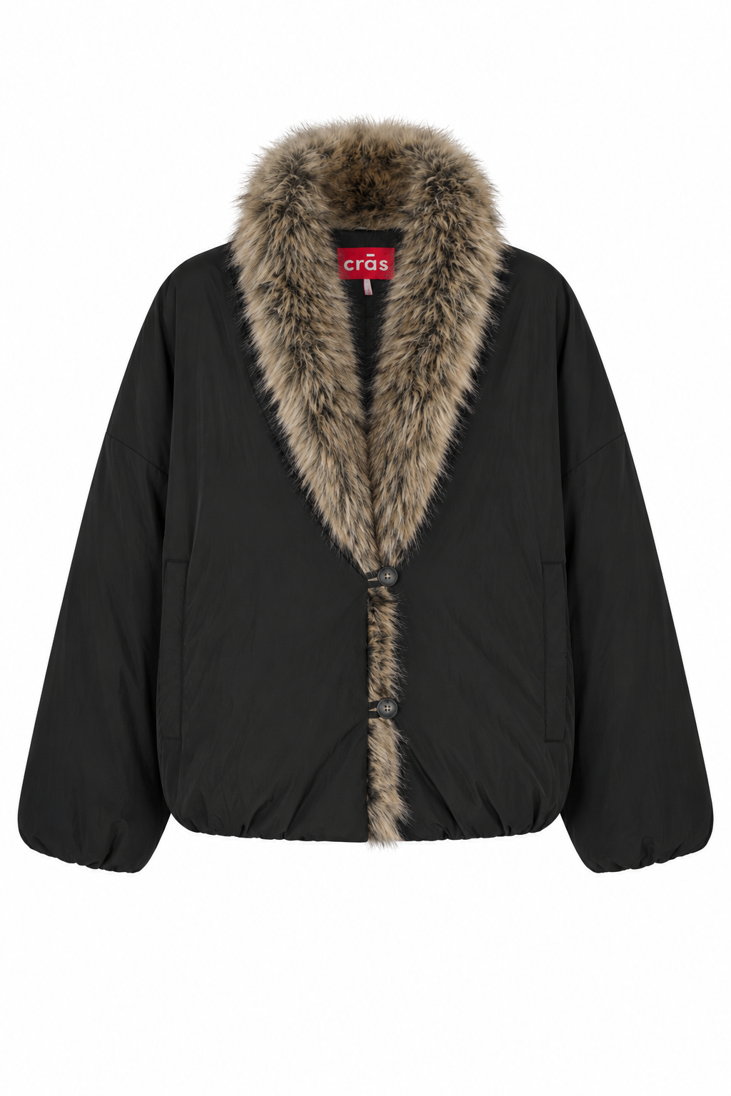 CRAS Hazelcras Jacket Jacket 9999 Black