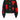 CRAS Heartscras Cardigan Knit 8038 Black Hearts