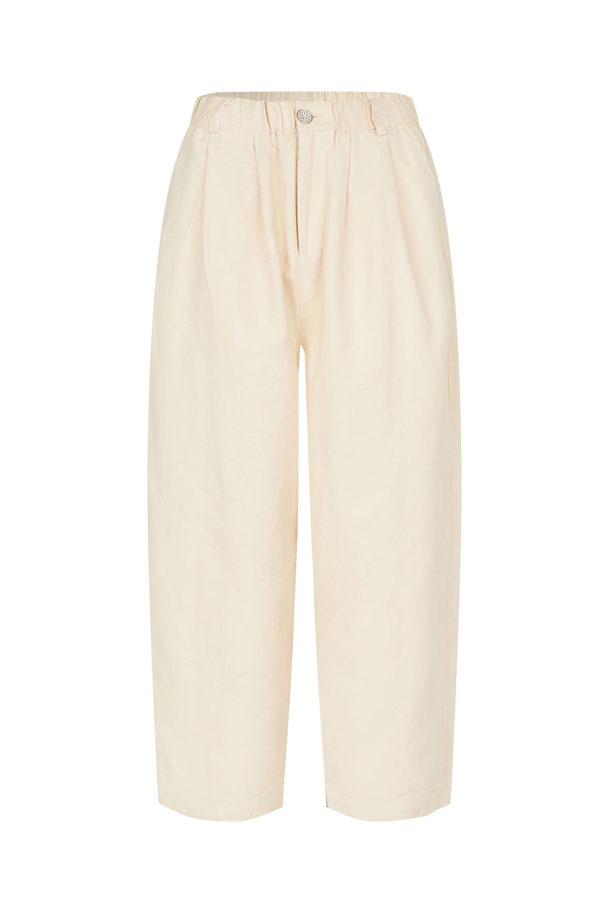 CRAS Hiddencras Pants Pants 1001 Cream