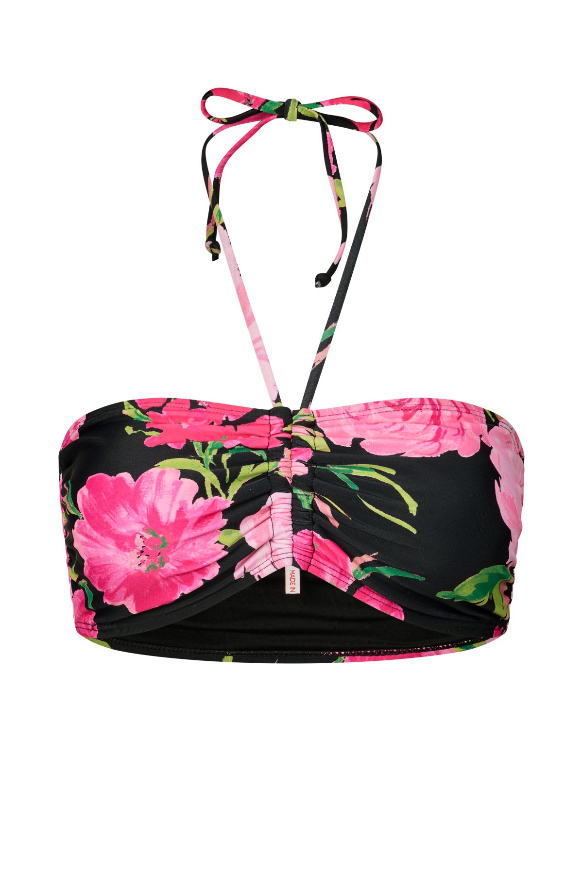 CRAS Hildacras Bikini Top Swimwear 8155 Floral Romance