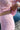 Cras Exclusive Inacras Skirt Skirt 4046 Pink Lady