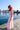 Cras Exclusive Inacras Skirt Skirt 4046 Pink Lady