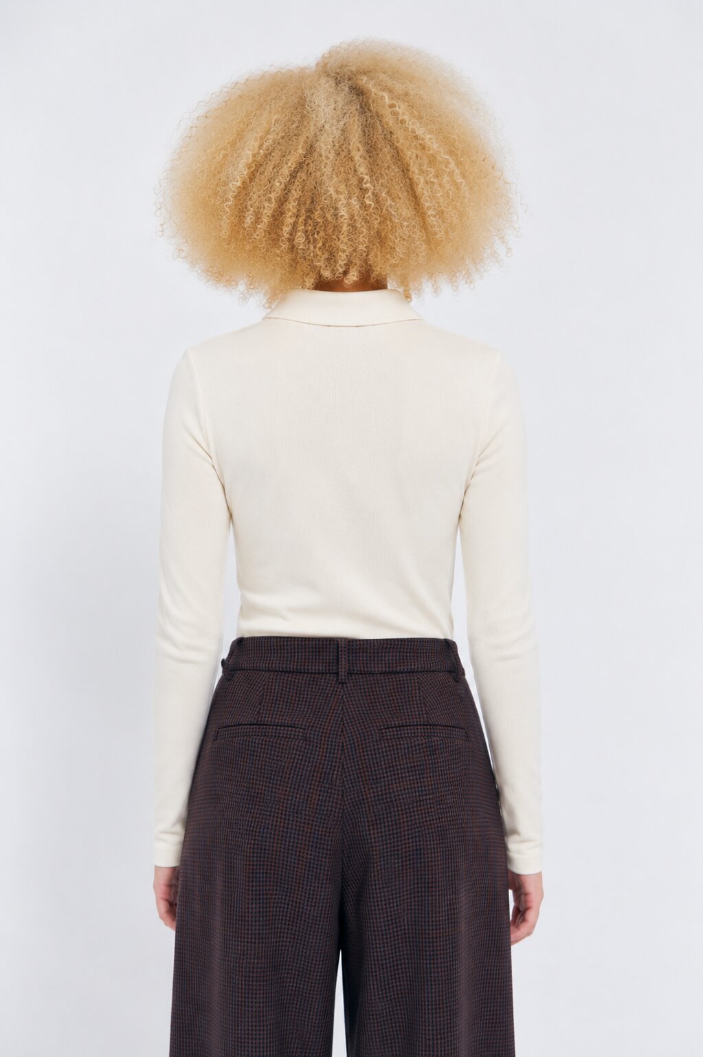 CRAS Isabellcras Blouse Blouse 1013 Creme