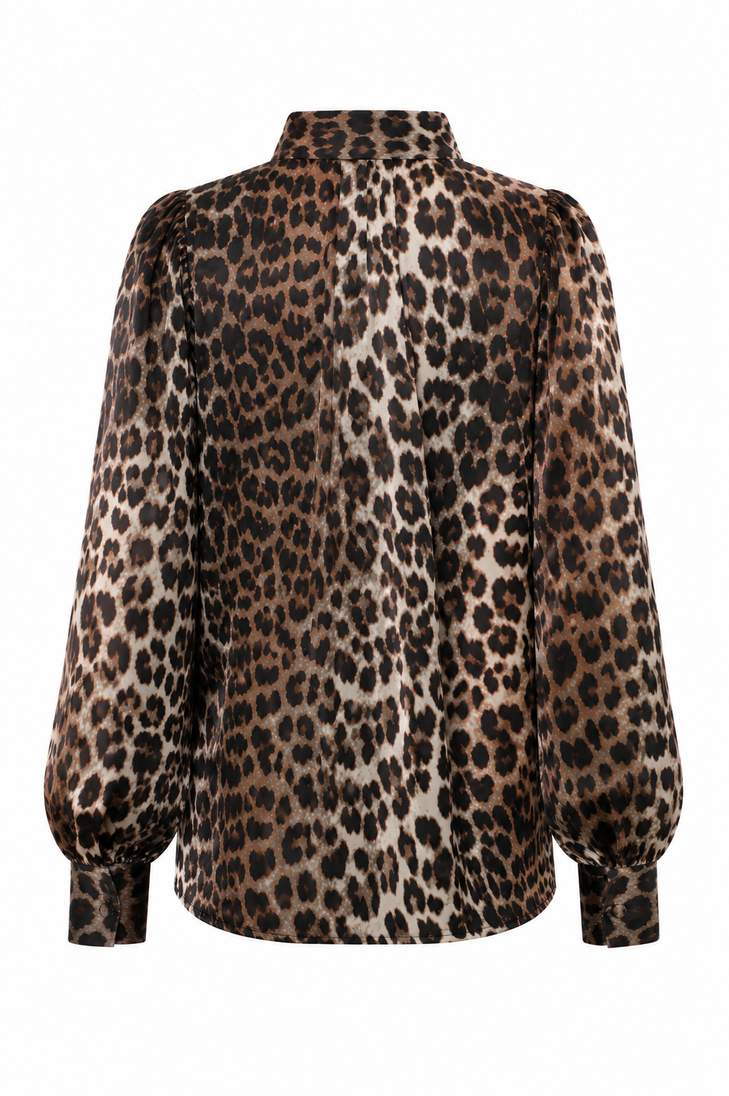 CRAS Jackiecras Blouse Blouse 8067 Urban Leo