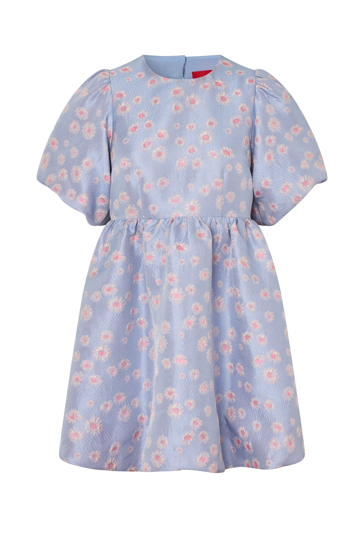 CRAS Jamillacras Dress Dress 7036 Light Blue