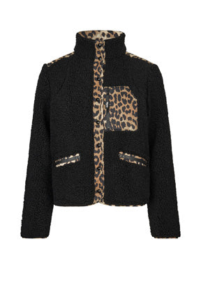 Cras Exclusive Janicecras Jacket Jacket 8067 Urban Leo