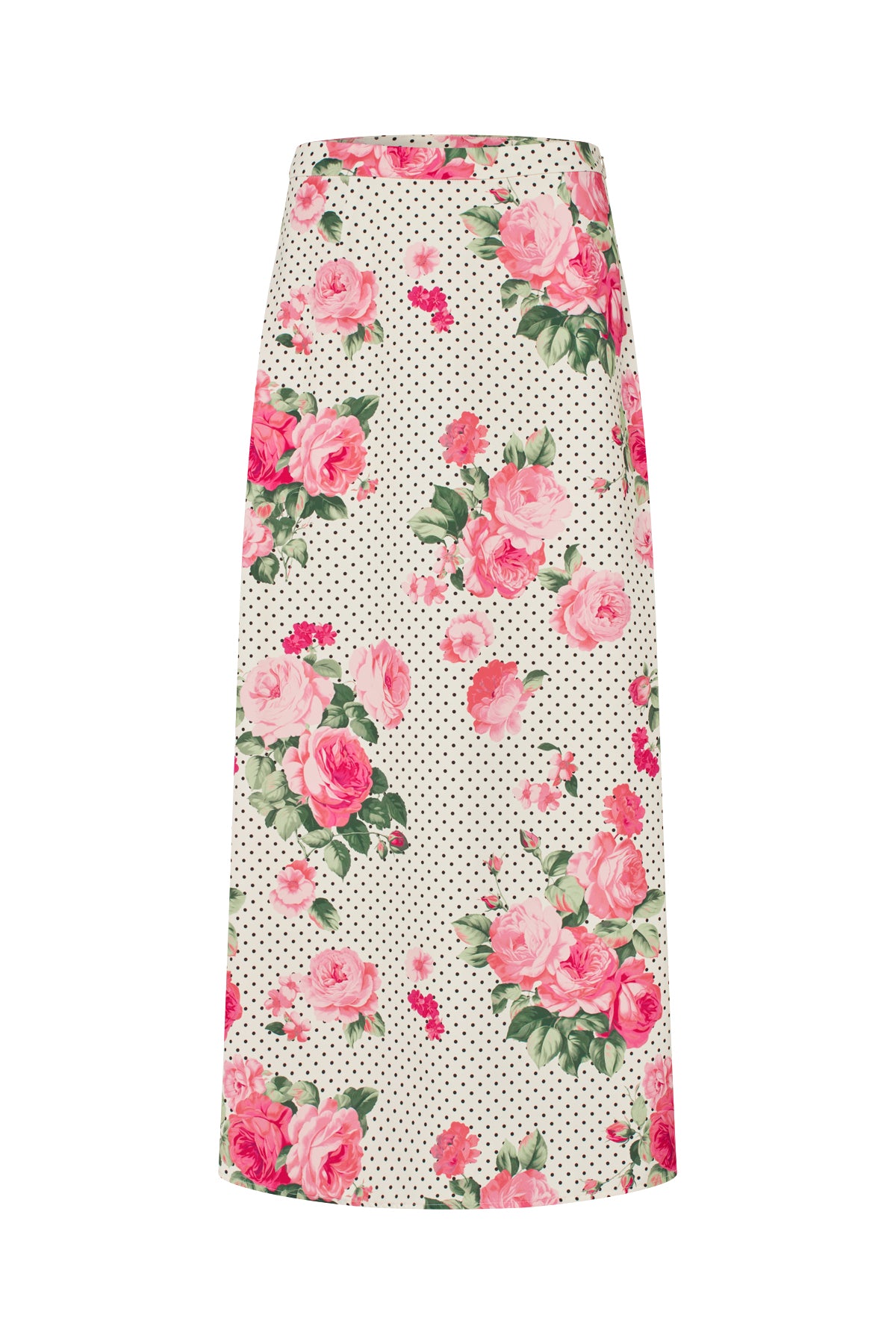 CRAS Josellecras Skirt Skirt 8154 Polka Rose