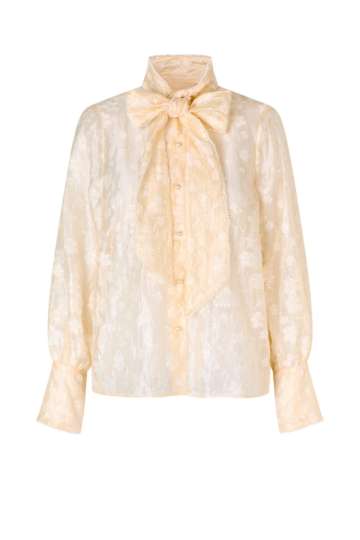 CRAS Josettecras Shirt Shirt 1001 Cream