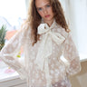 CRAS Josettecras Shirt Shirt 1001 Cream