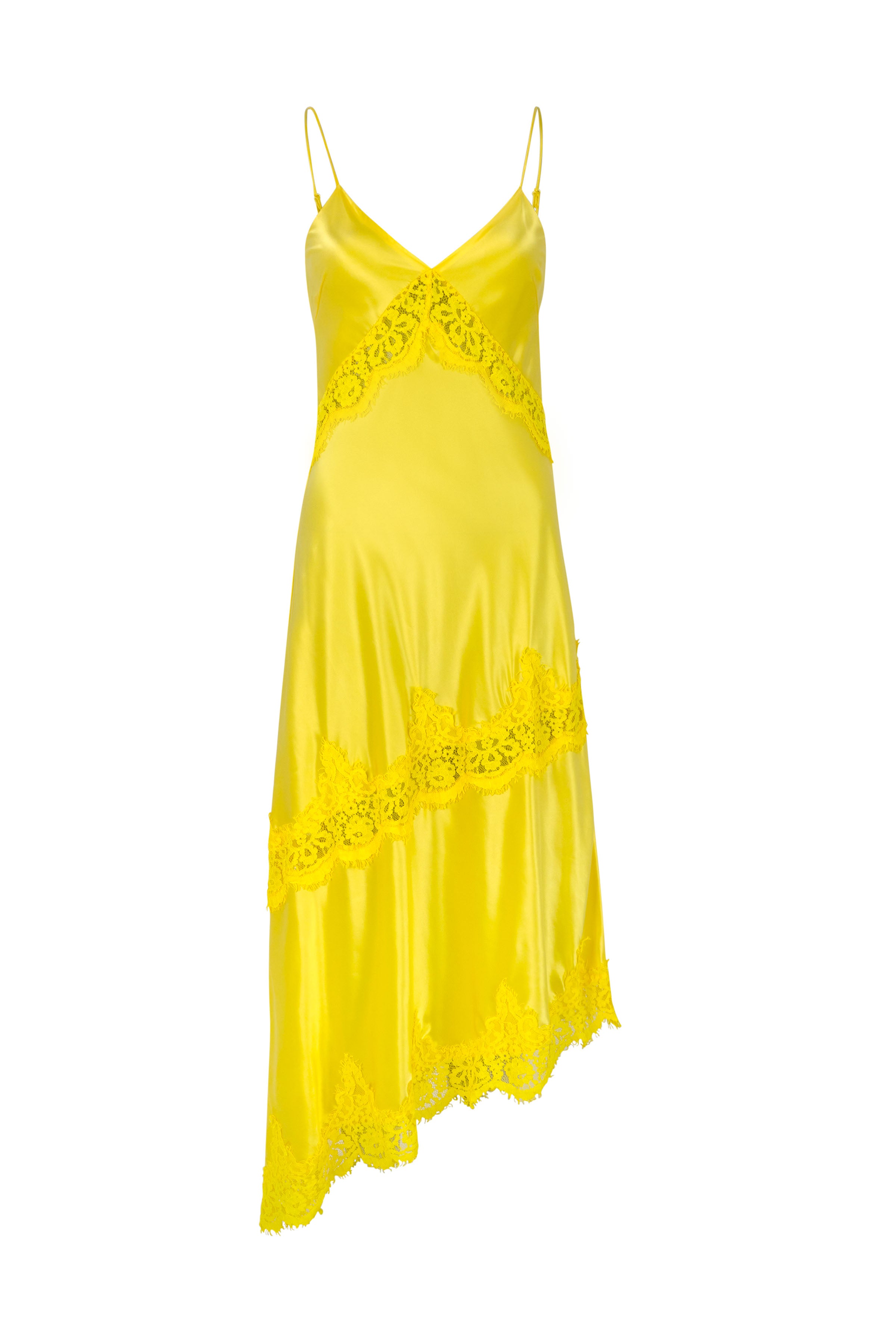 CRAS Julie Dress Dress 3001 Lemon Verbana