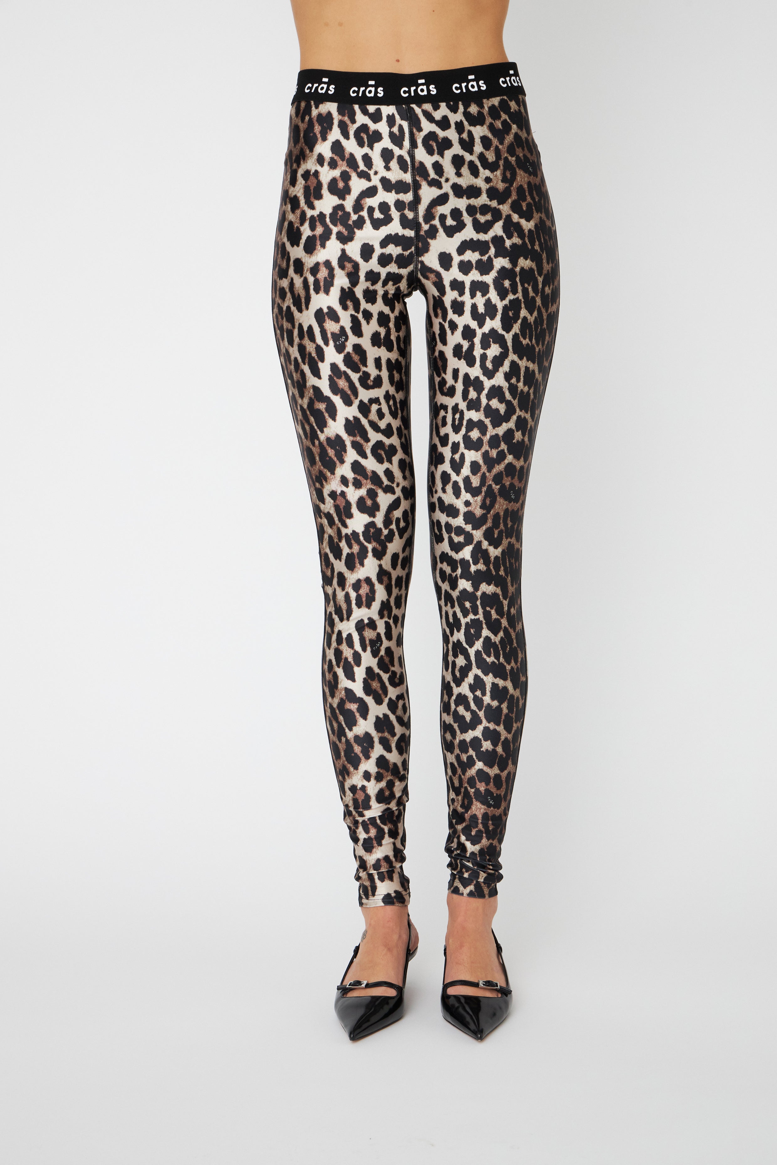 CRAS Kate Legging Pants 8067 Urban Leo