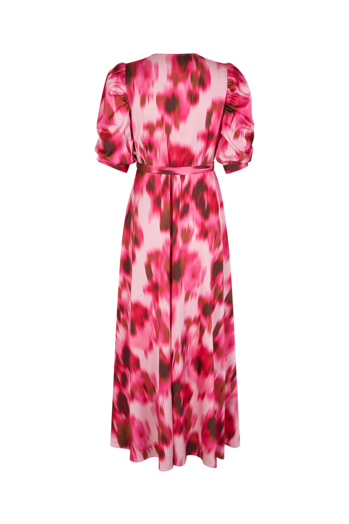 CRAS Kayla Maxi Dress Dress 8039 Floral Blur