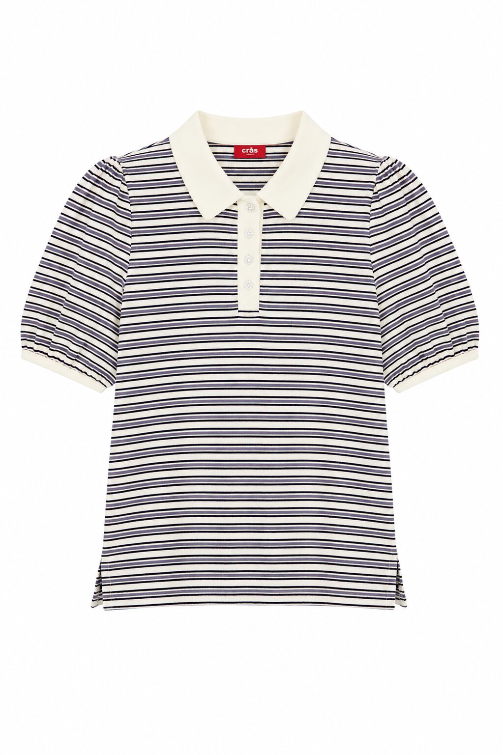CRAS Kleocras Polo Polo Earl Grey Stripe