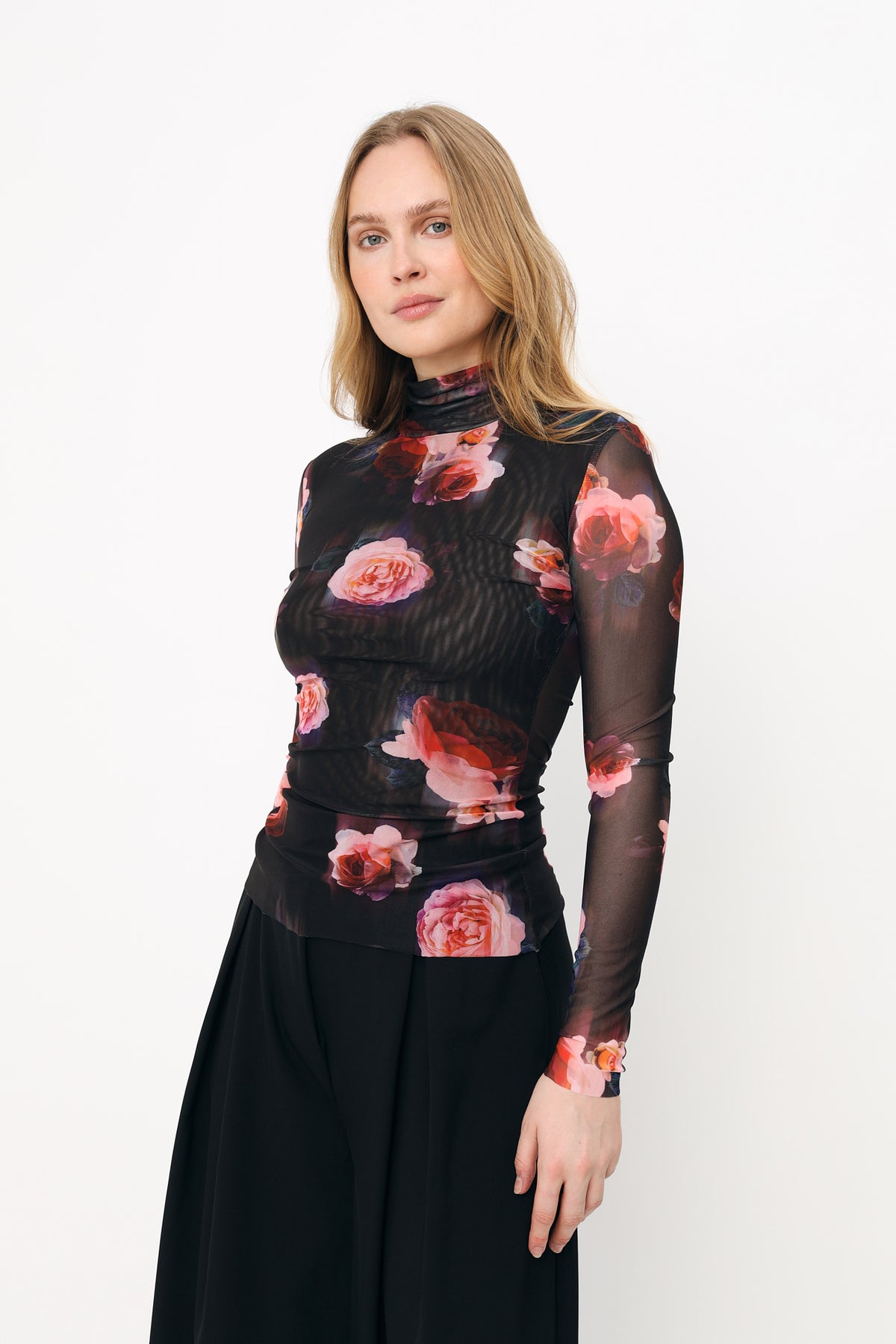 CRAS Koby Blouse Blouse 8169 Dazed Rose