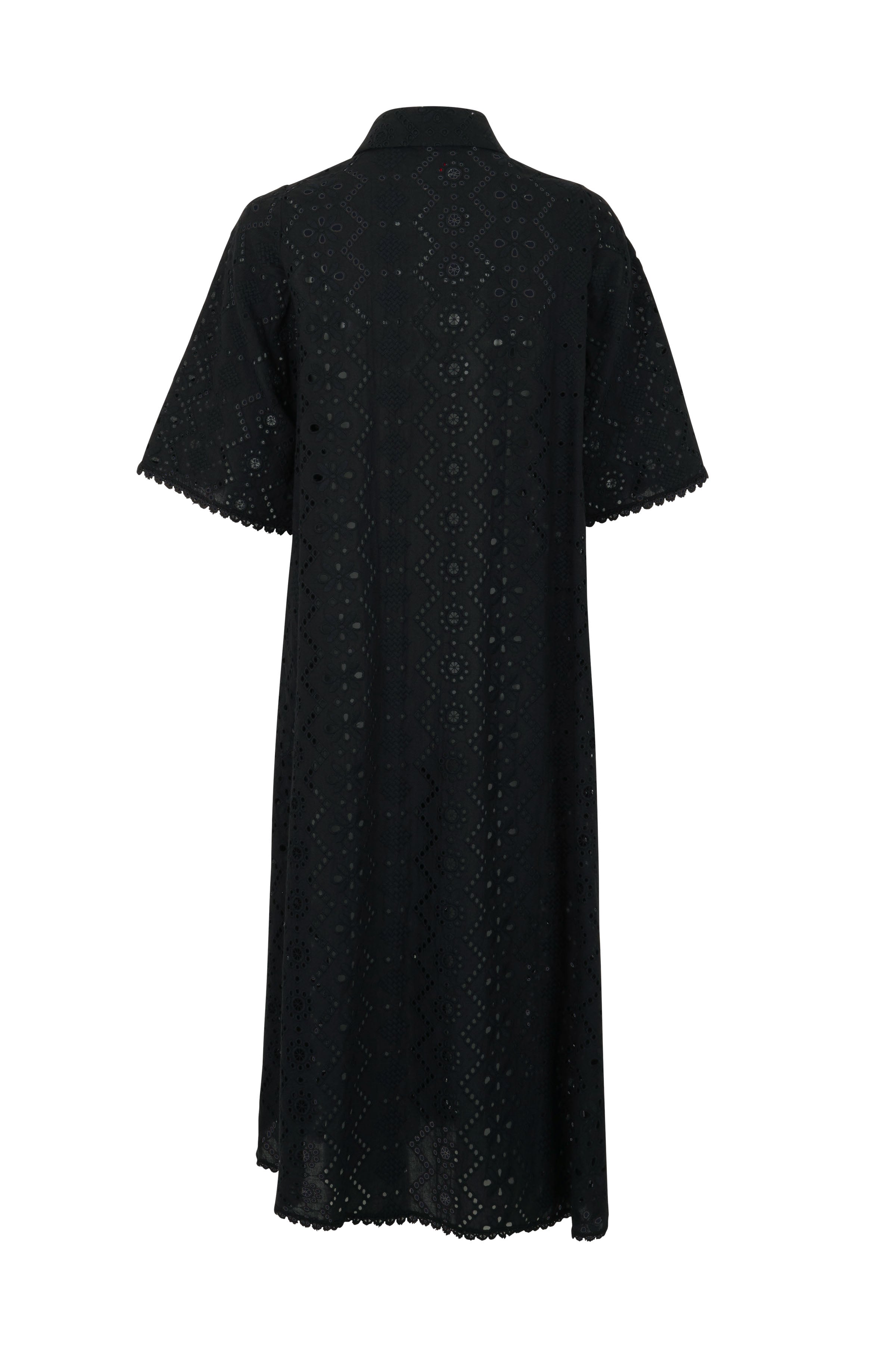 CRAS Lacy Dress Dress 9999 Black