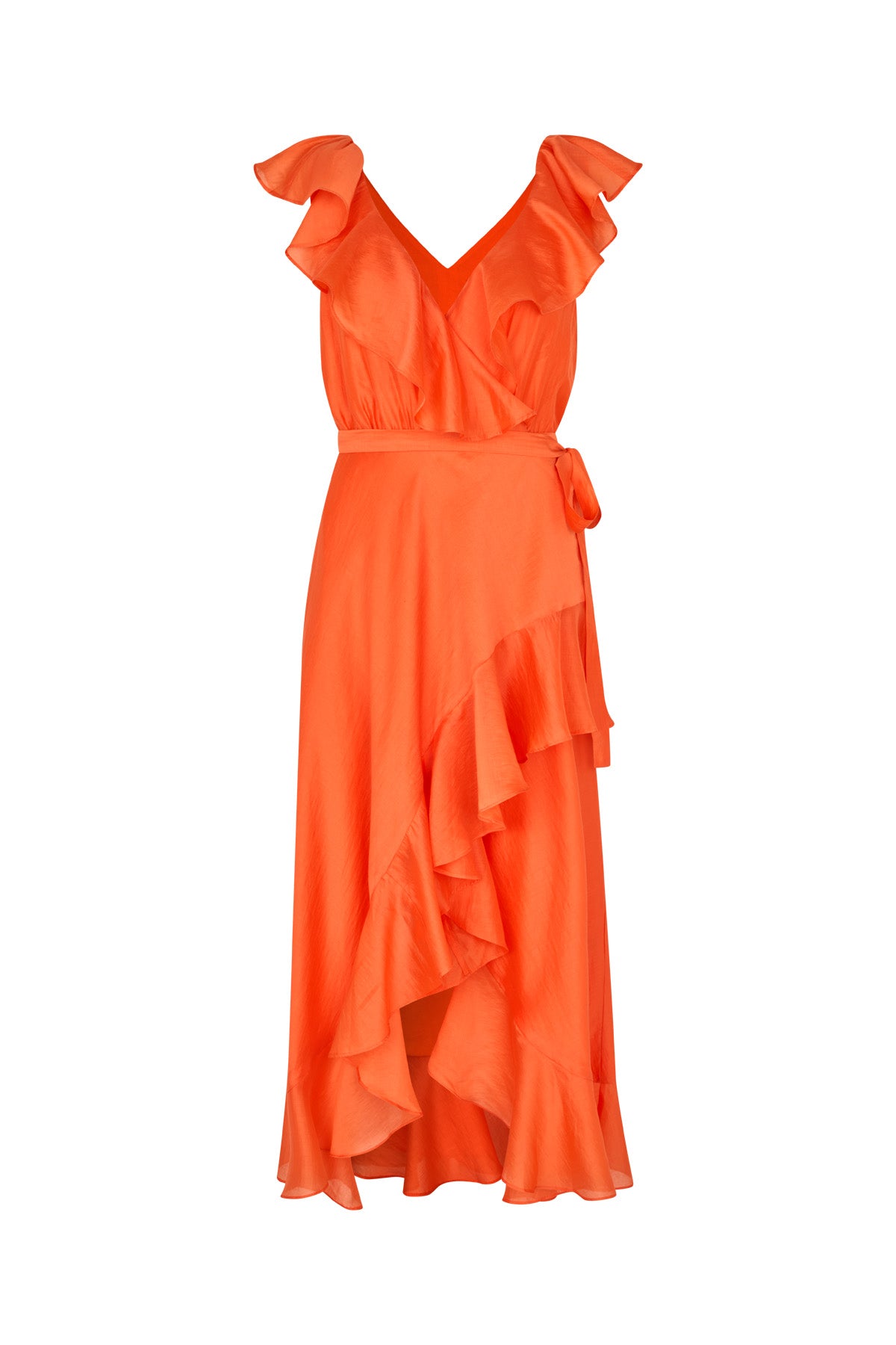 CRAS Landoncras Dress Dress 3006 Orange