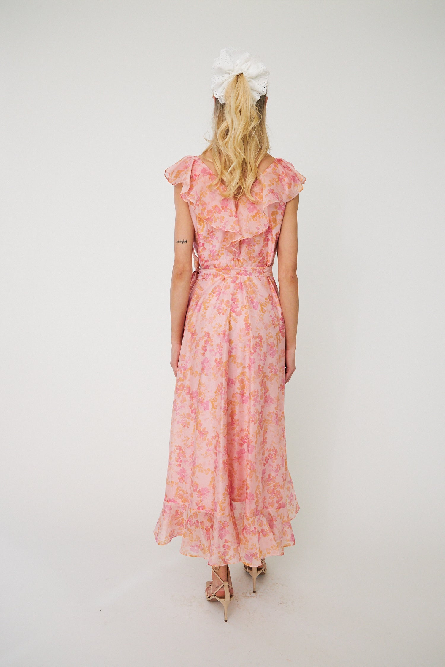 CRAS Landoncras Dress Dress 4054 Cloudy Flower