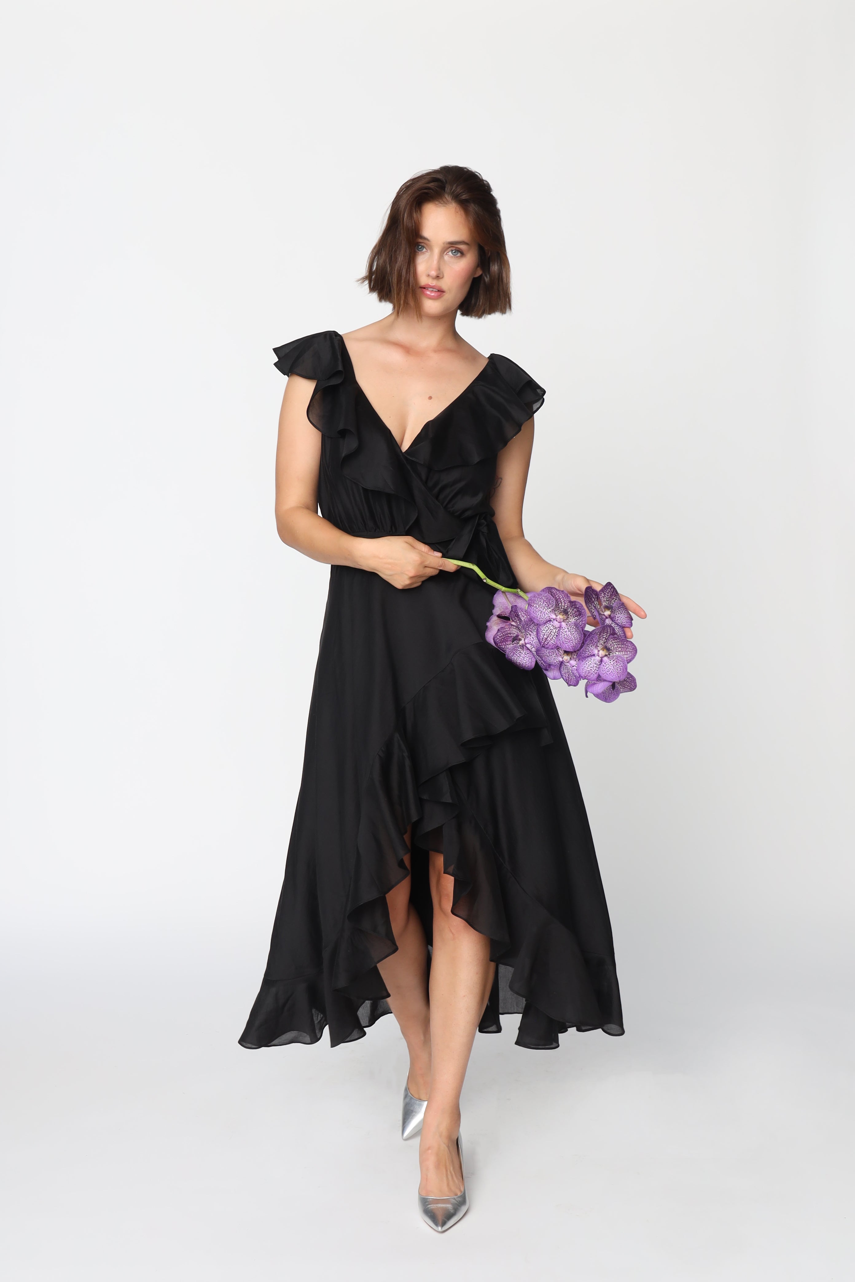 CRAS Landoncras Dress Dress 9999 Black