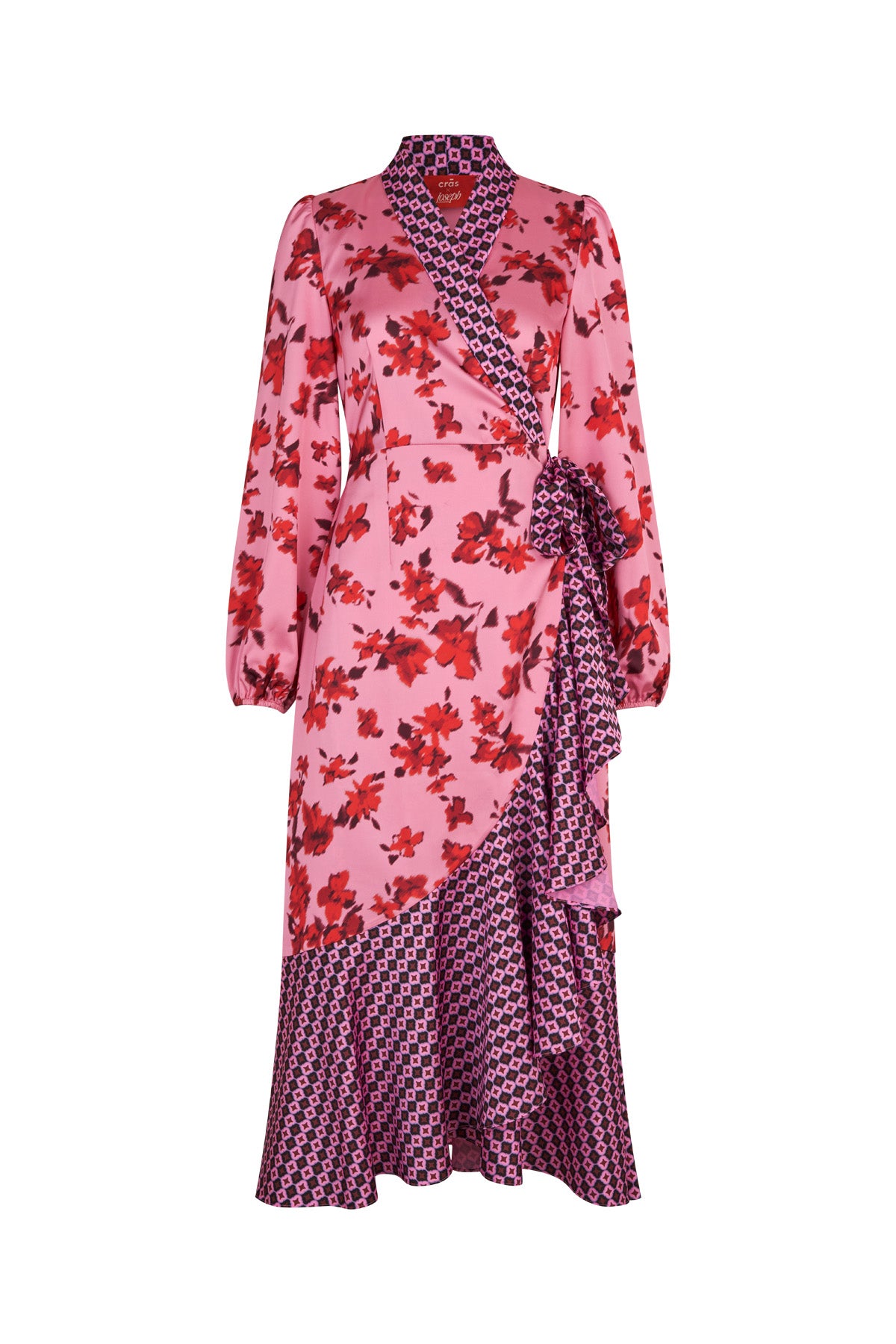Cras Exclusive LaraCJ Dress Dress 8128 Flora Pixel