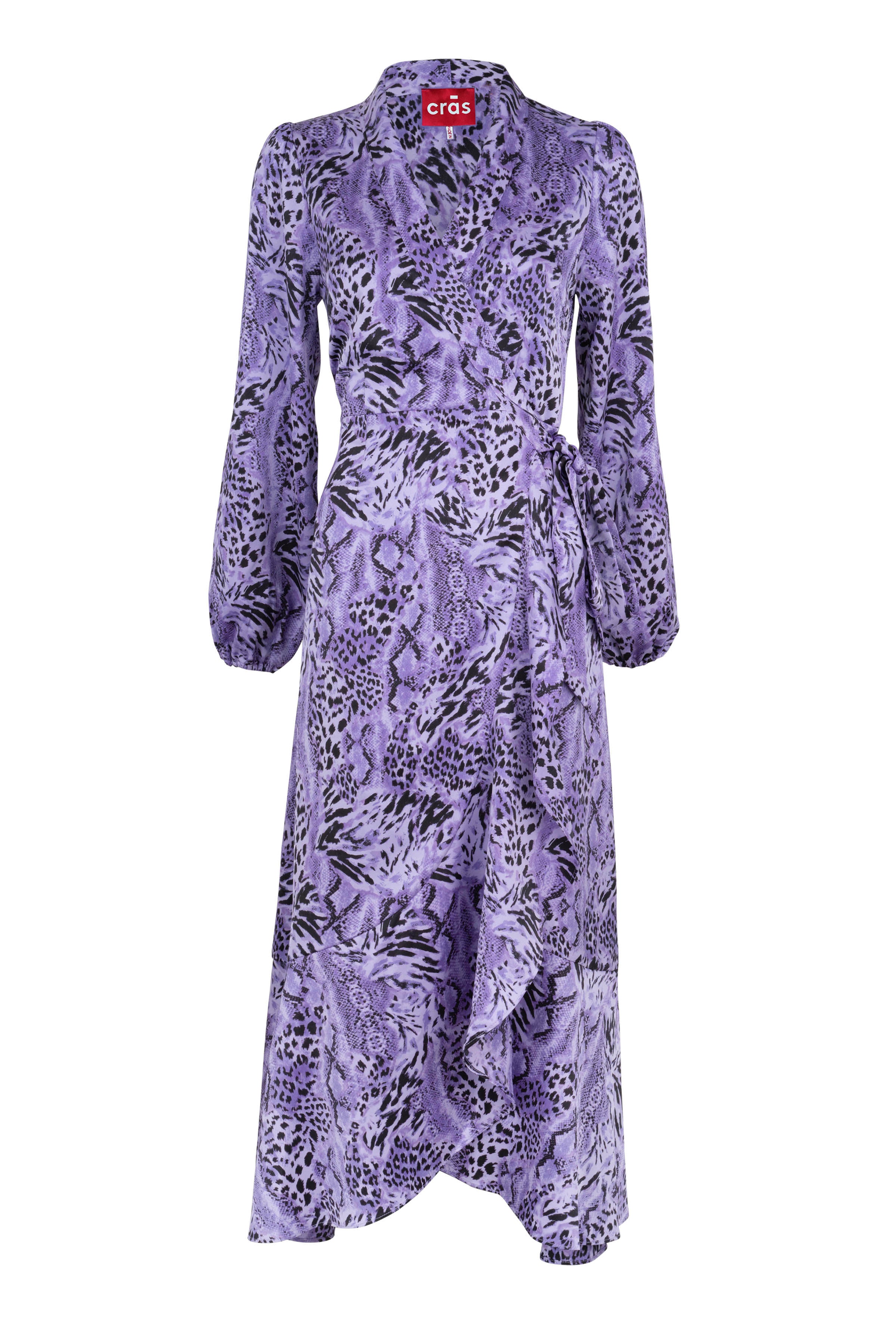 CRAS Lara Dress Dress 8005 Wild Lavender