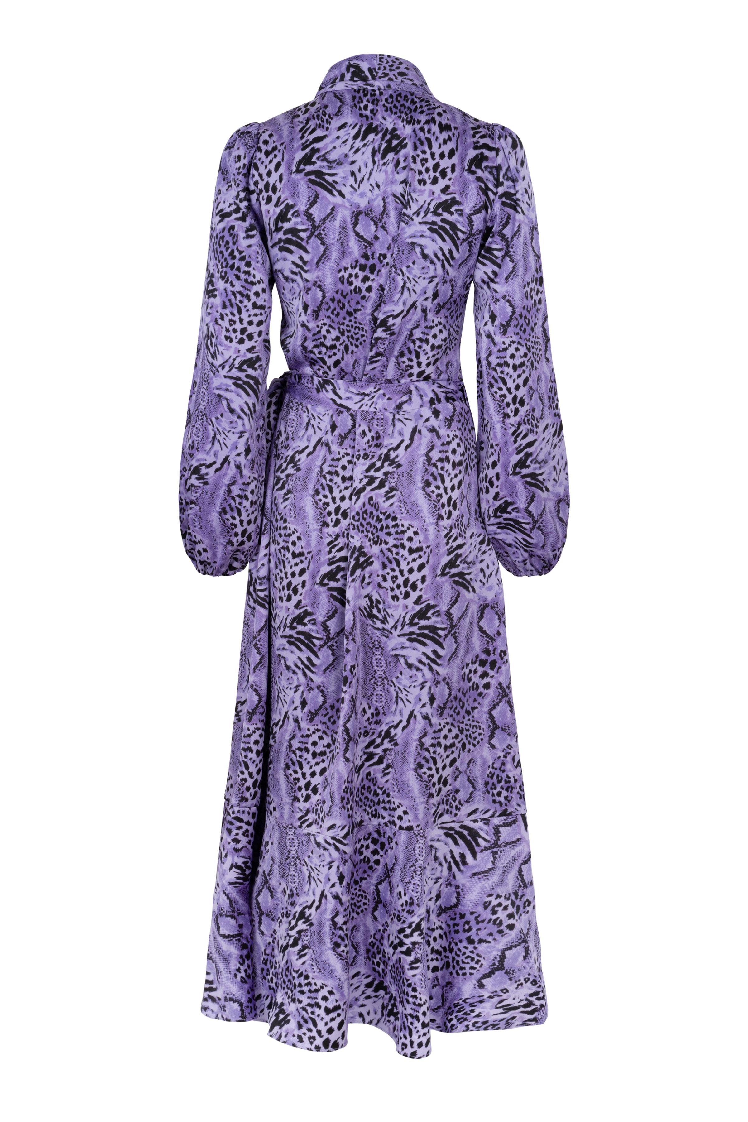 CRAS Lara Dress Dress 8005 Wild Lavender