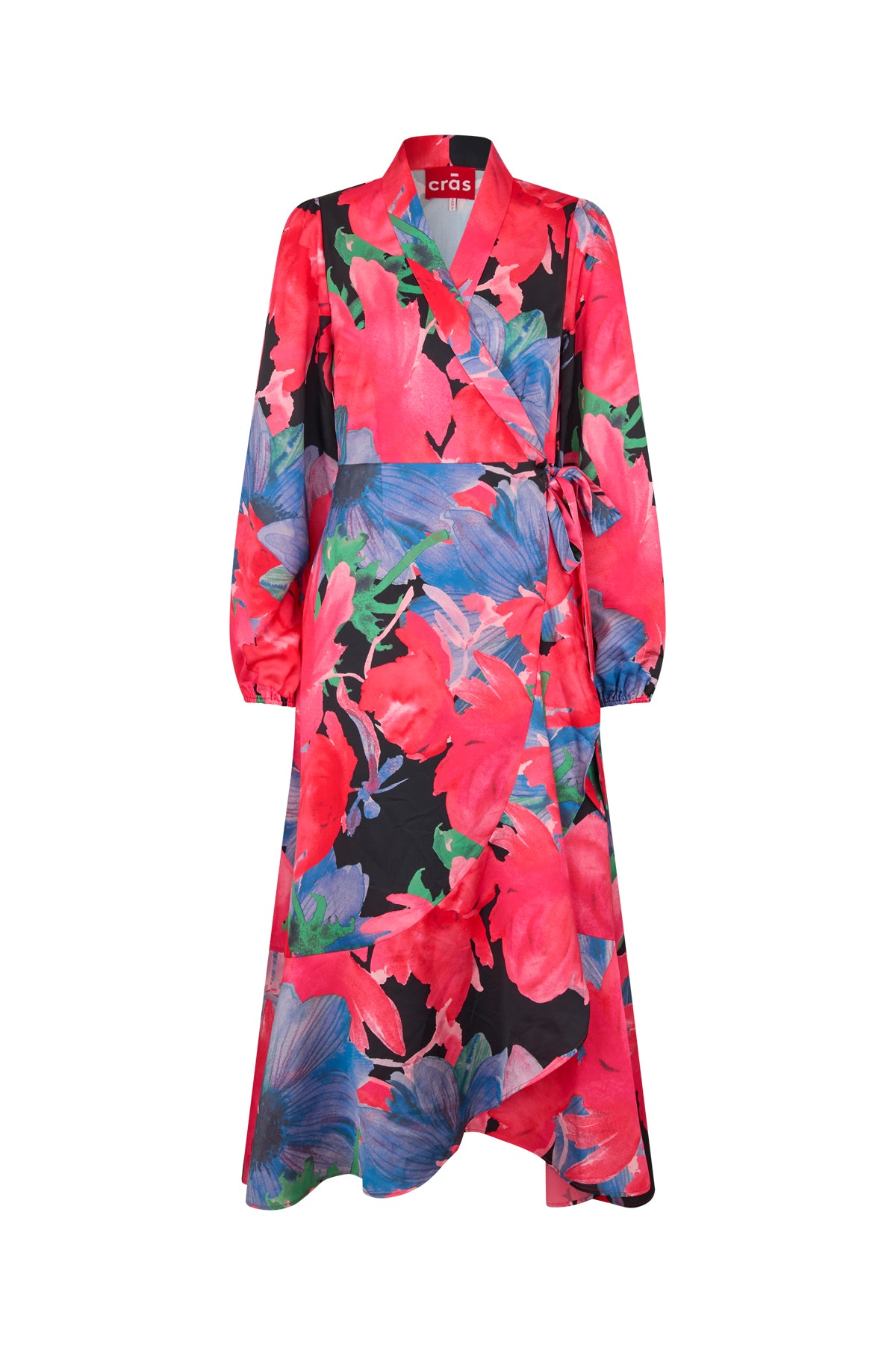 CRAS Lara Dress Dress 8135 Delphine Print