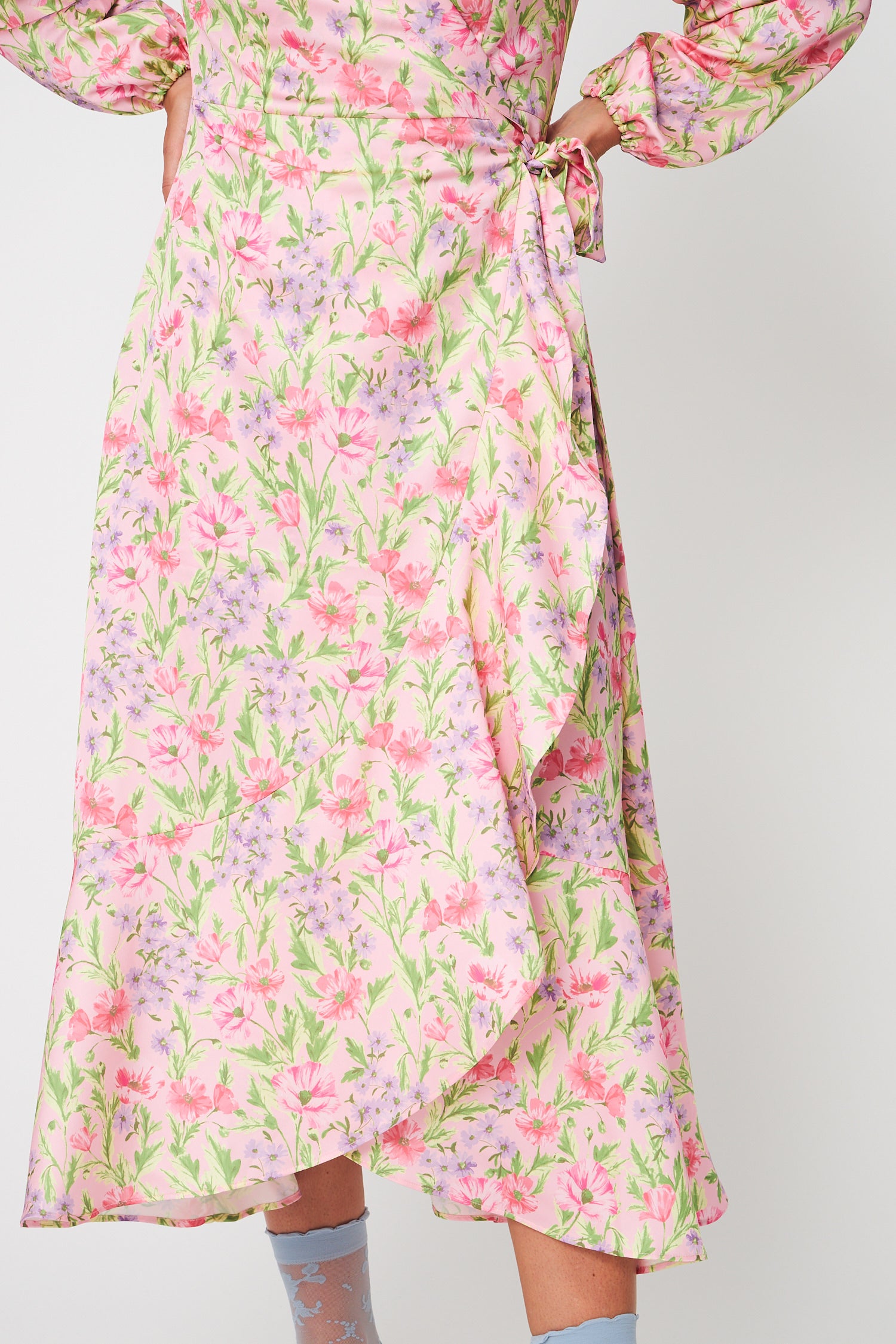 CRAS Lara Dress Dress 8147 Blossom Meadow