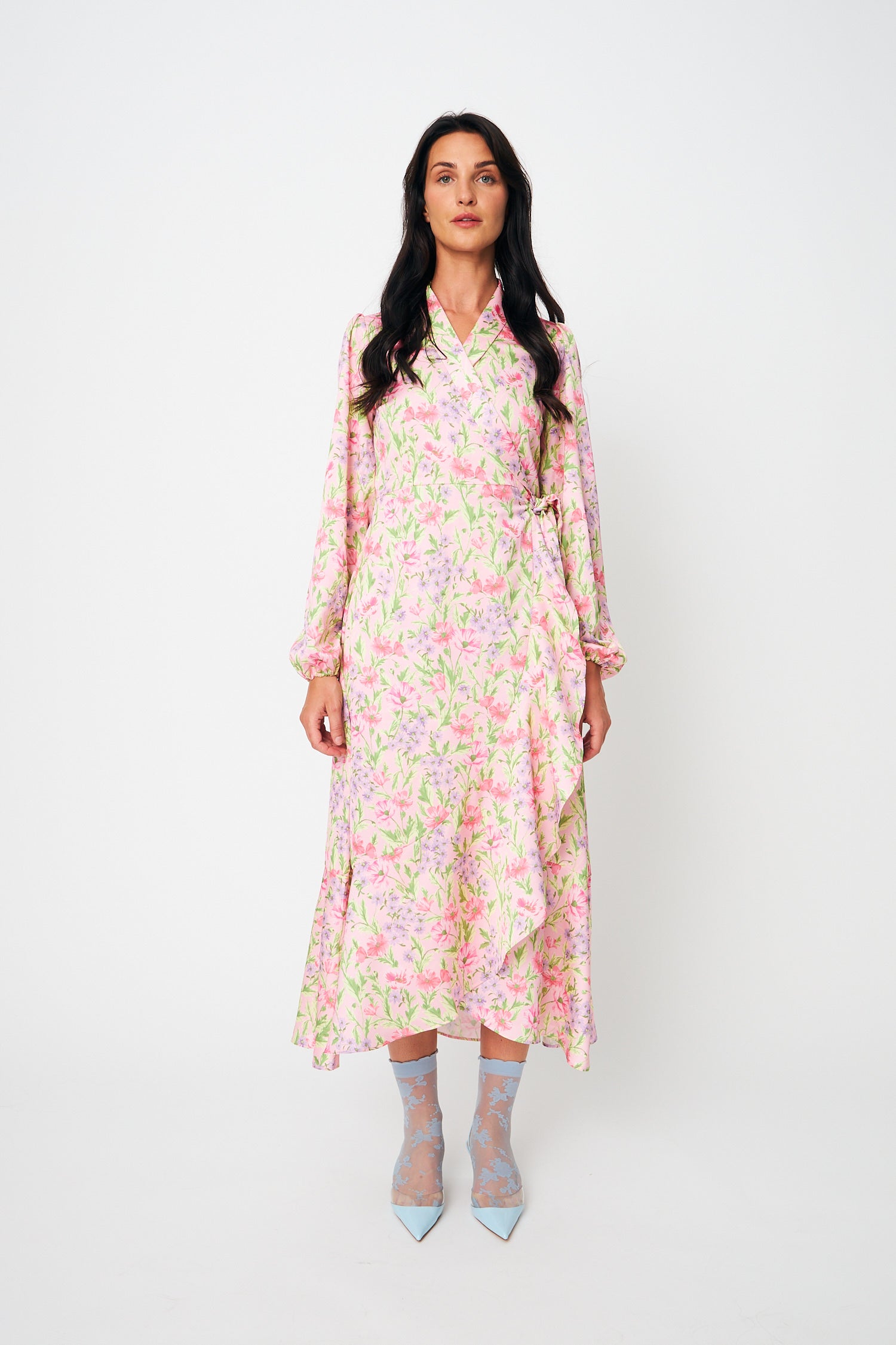 CRAS Lara Dress Dress 8147 Blossom Meadow