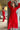 CRAS Laracras Dress Dress 4012 Fiery Red