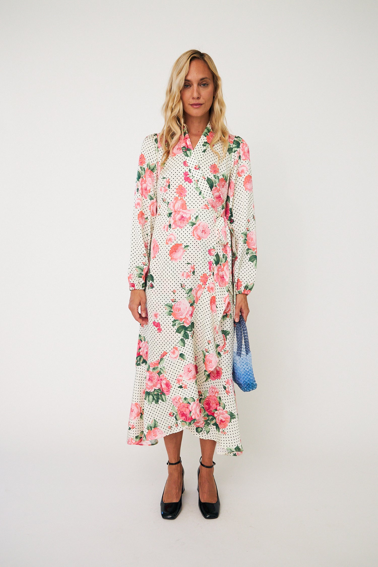 Kaylacras Maxi Dress - Floral Garden