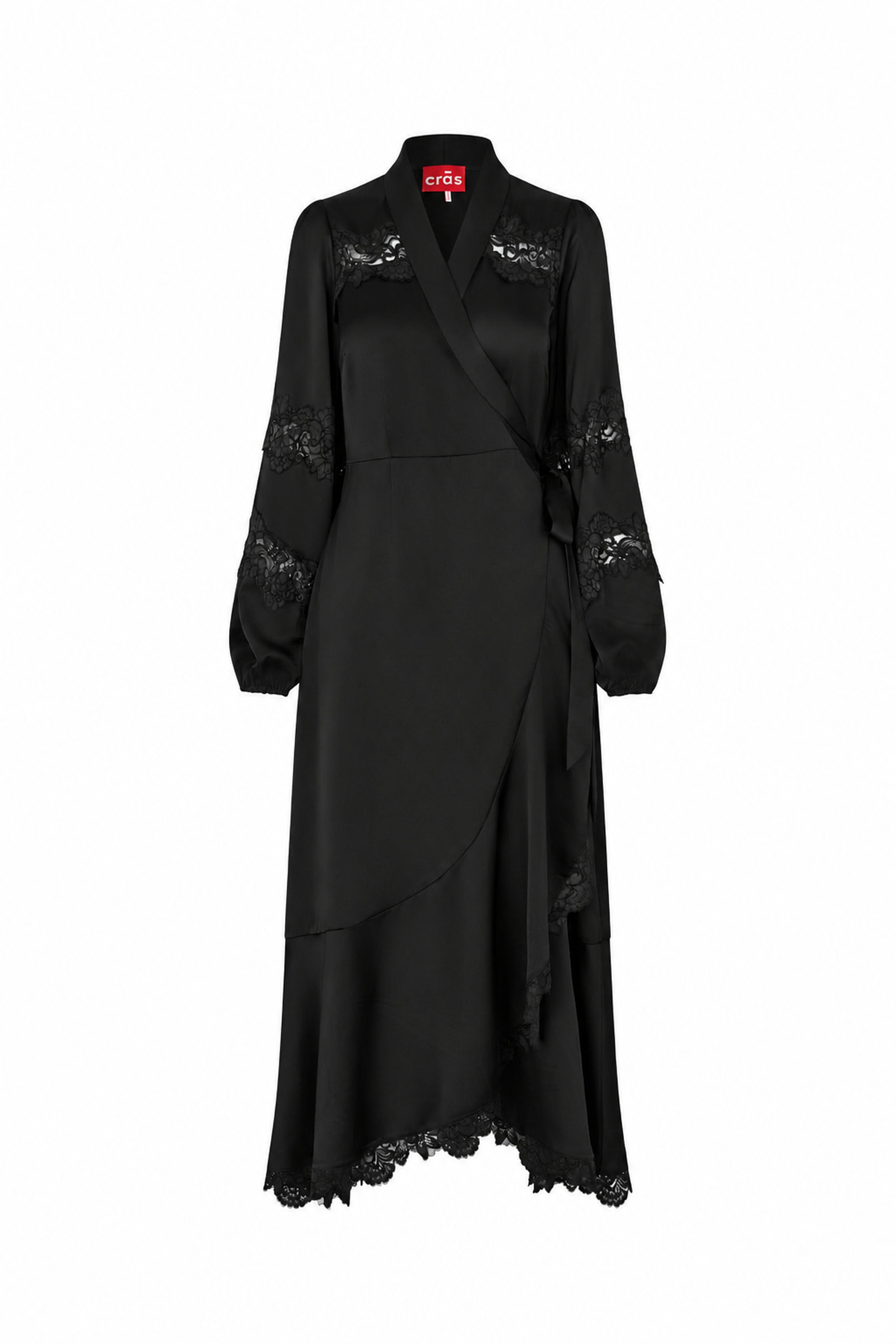 CRAS Laralilcras Dress Dress 9999 Black