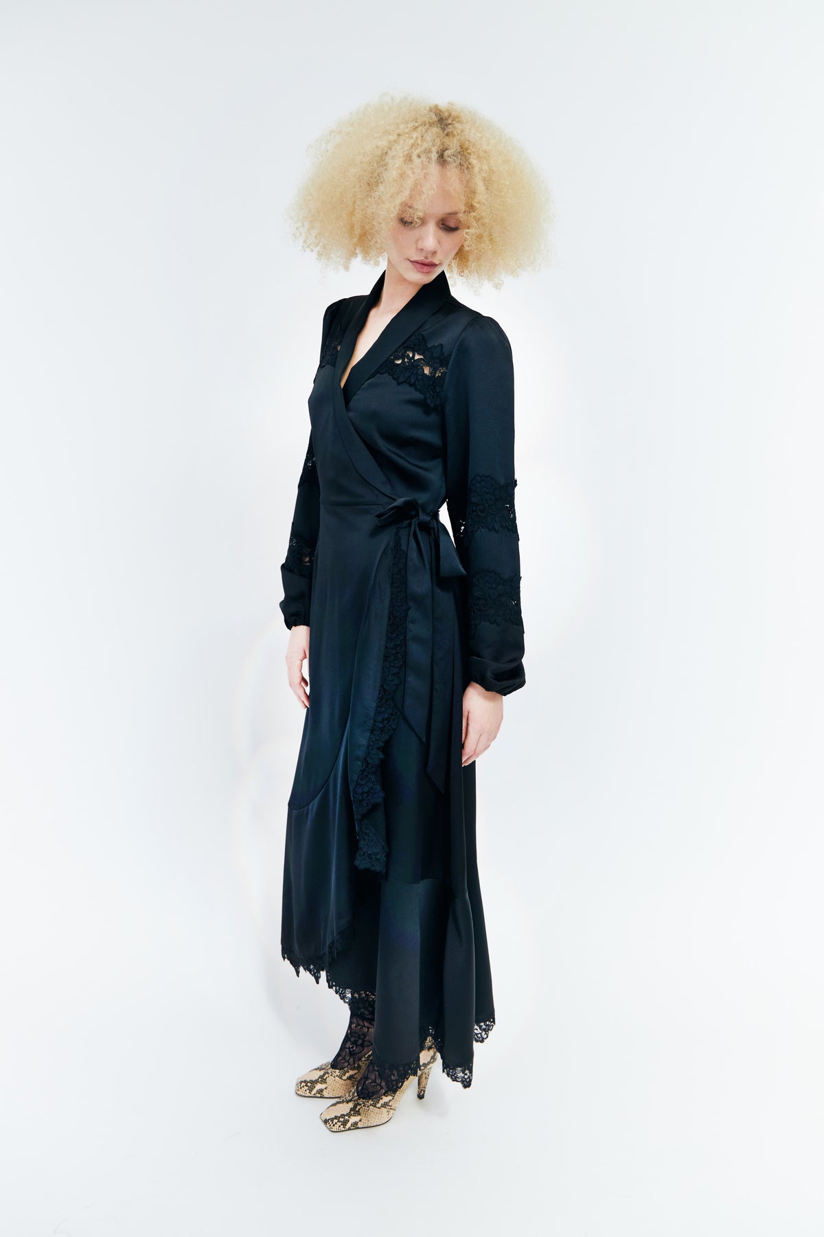 CRAS Laralilcras Dress Dress 9999 Black