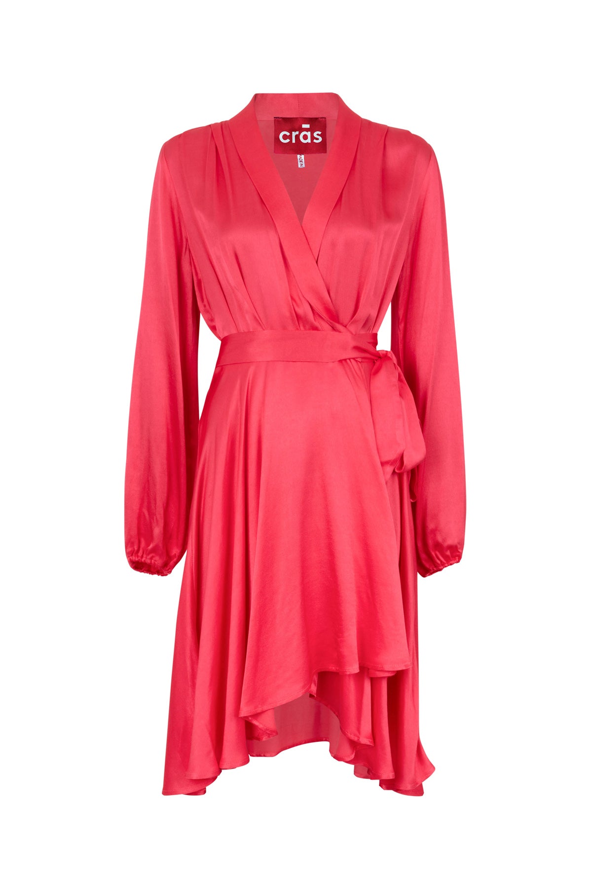 CRAS Laura Dress Dress 4009 Paradise Pink