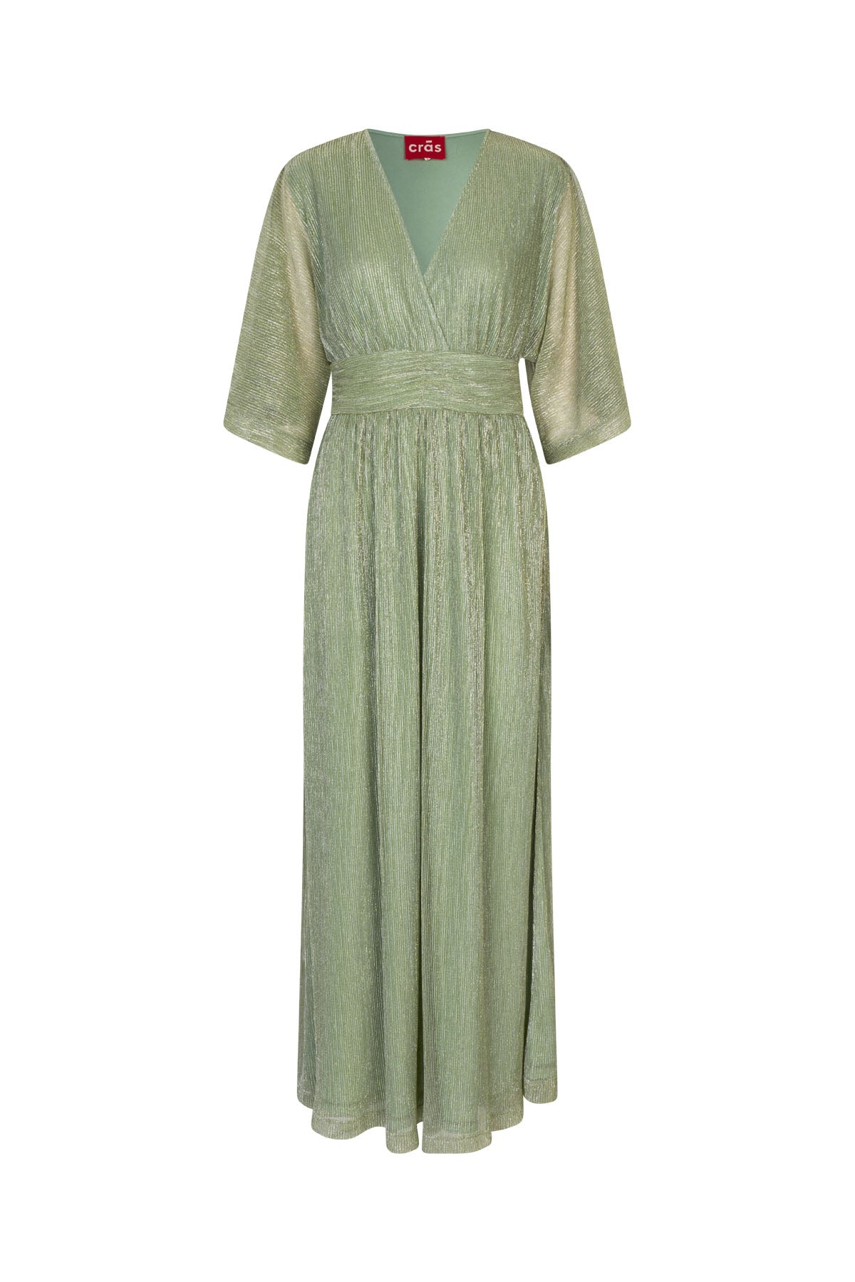 CRAS Laurencras Dress Dress 5004 Dusty Green