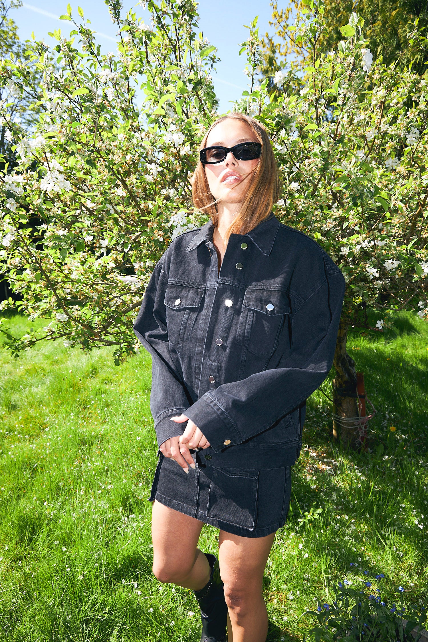 Cras Exclusive Legendcras Jacket Jacket 9007 Faded Black