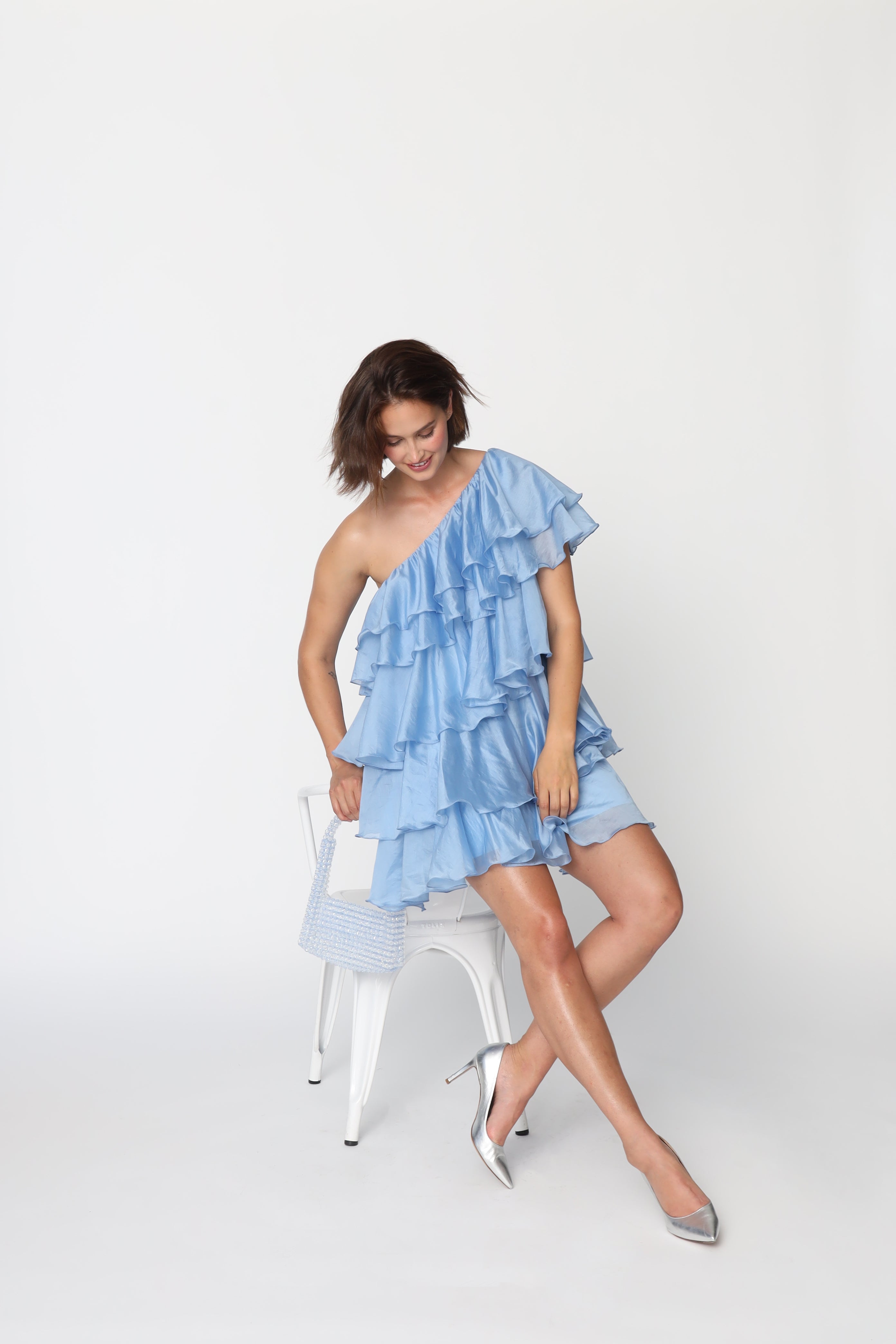 CRAS Lelocras Dress Dress 7018 Blue