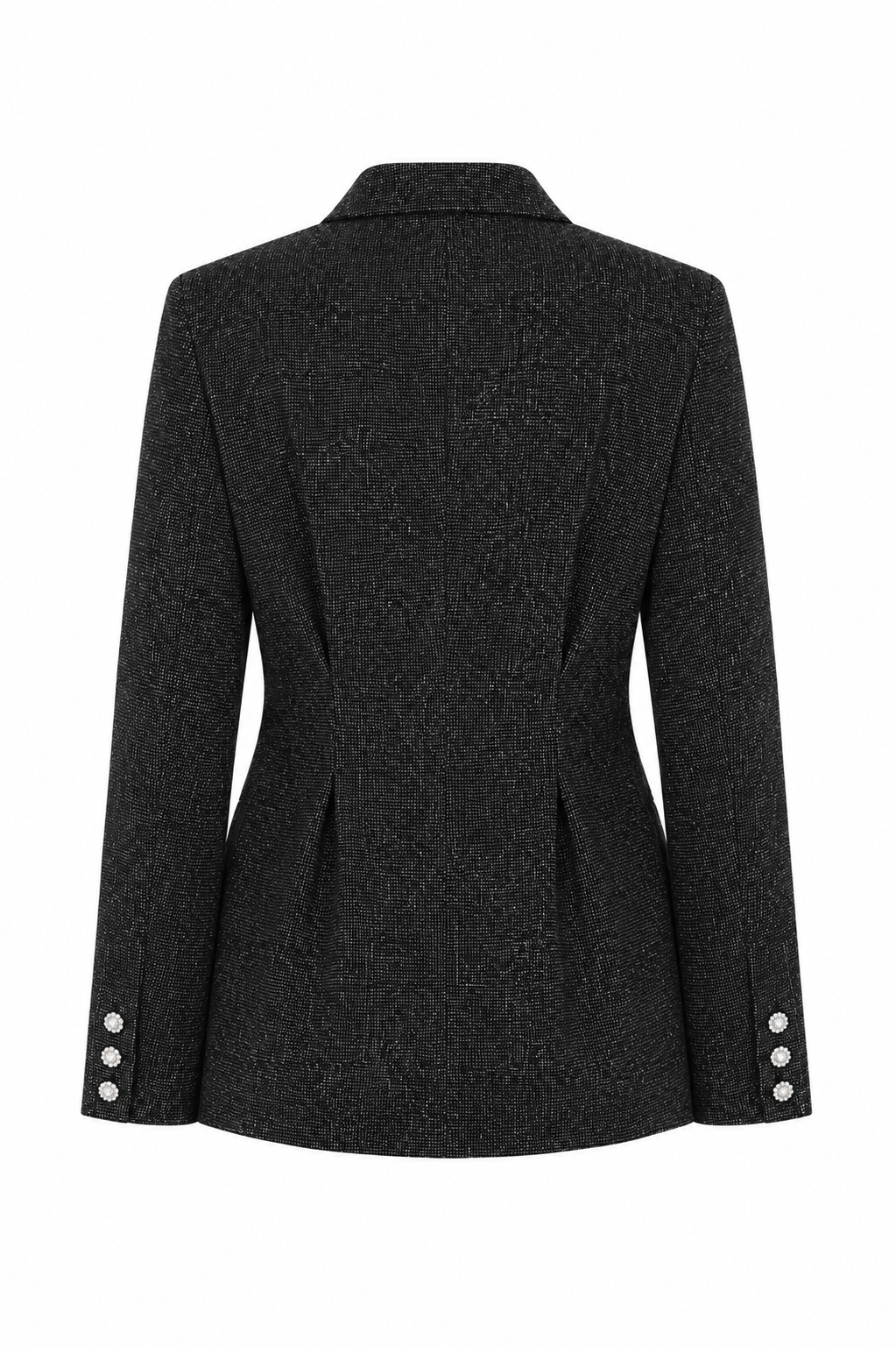 CRAS Leonoracras Blazer Blazer 9002 Salt and Pepper