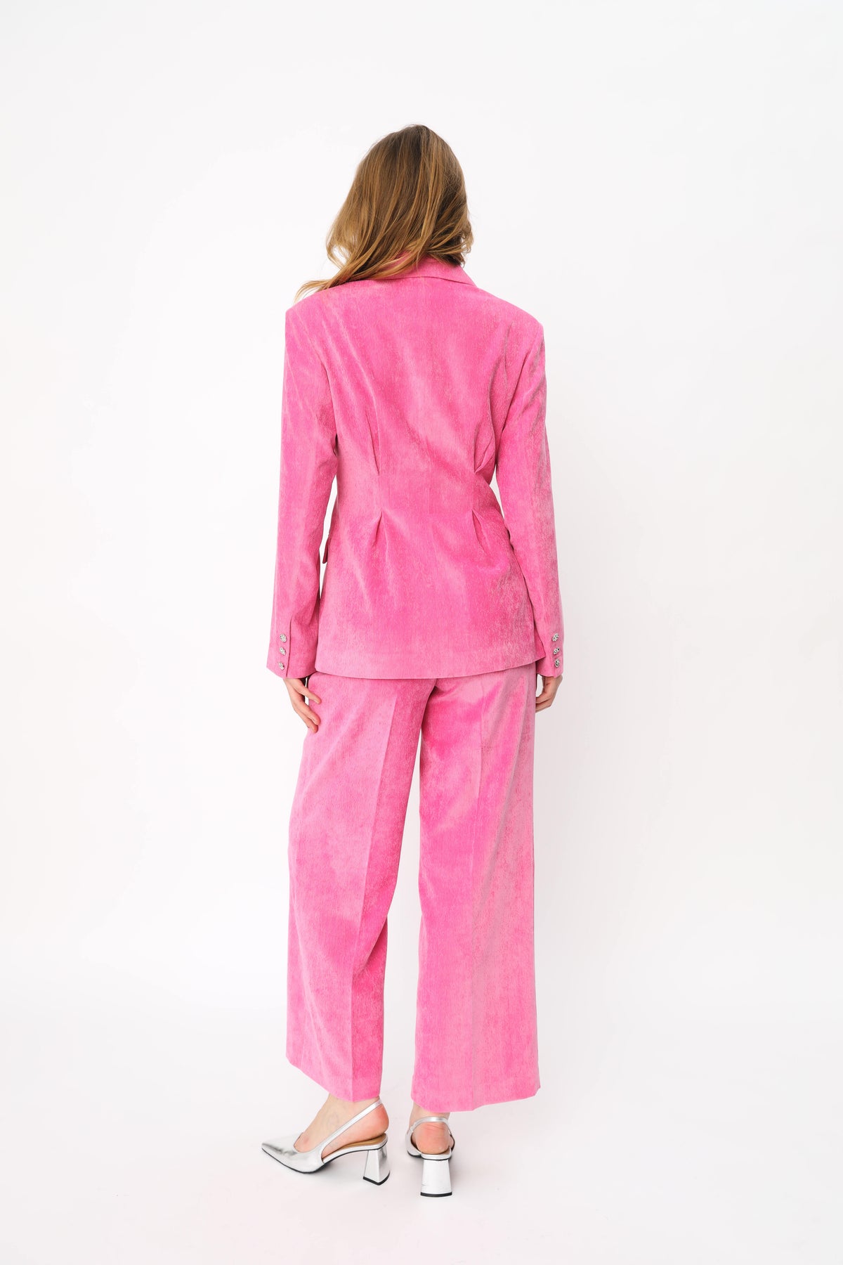 CRAS Leonoracras Blazer Blazer 4010 Carmine Rose