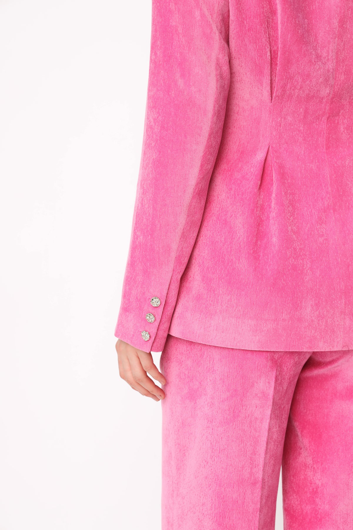 CRAS Leonoracras Blazer Blazer 4010 Carmine Rose