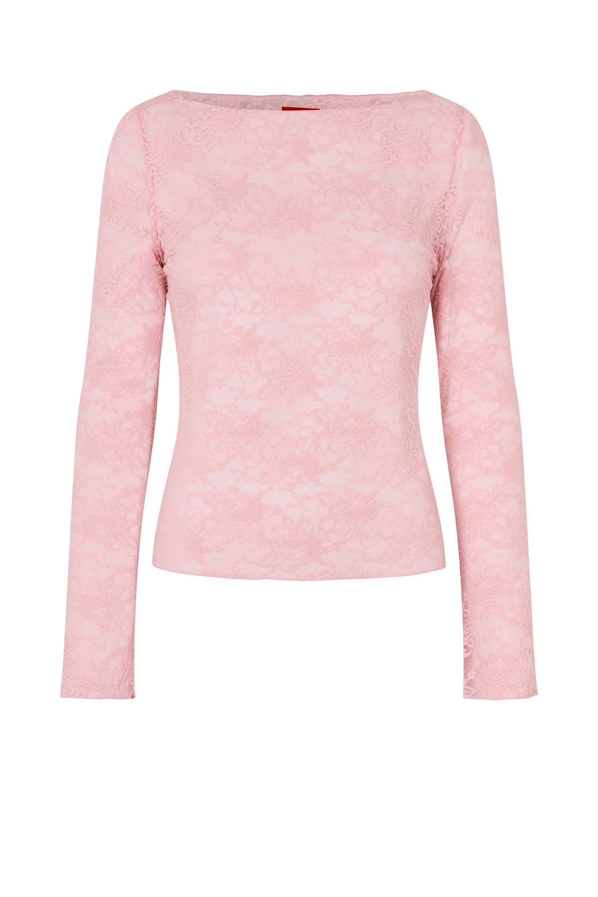 CRAS Lettiecras Blouse Blouse Pink Lady