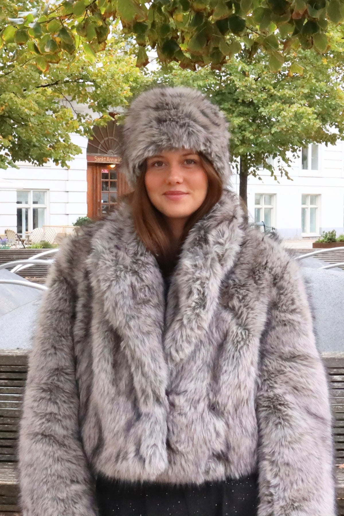 CRAS Liecras Hat Accessory 9003 Grey Melange
