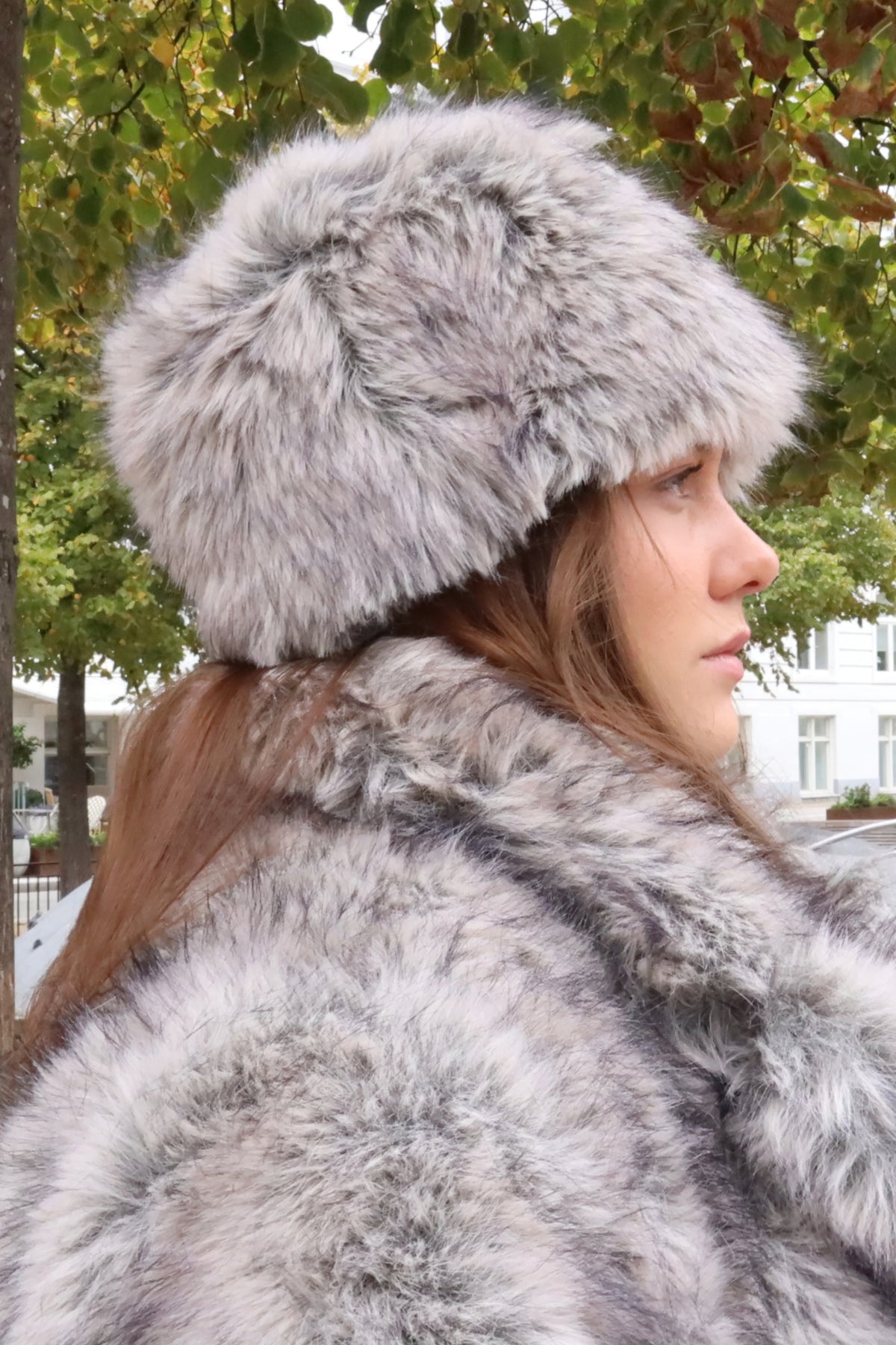 CRAS Liecras Hat Accessory 9003 Grey Melange