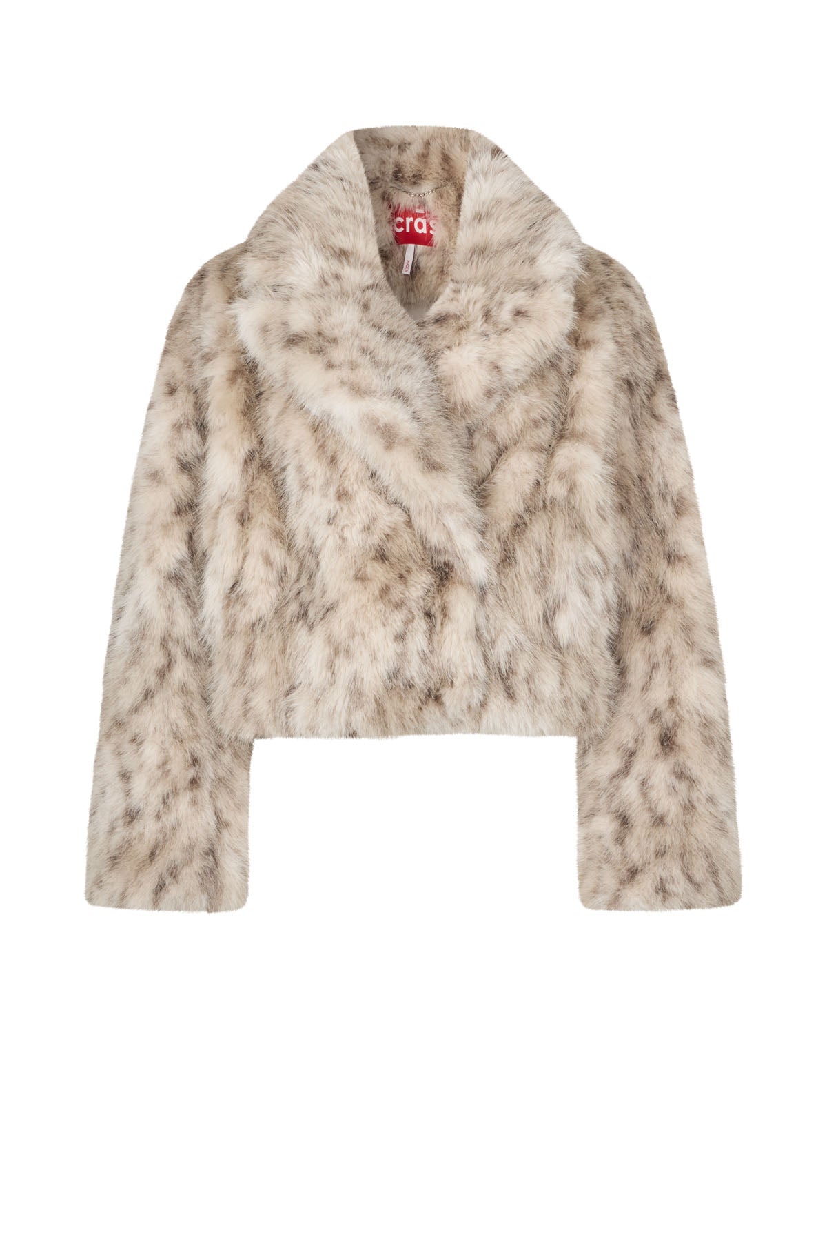 CRAS Liecras Jacket Jacket 8174 Snow Leopard