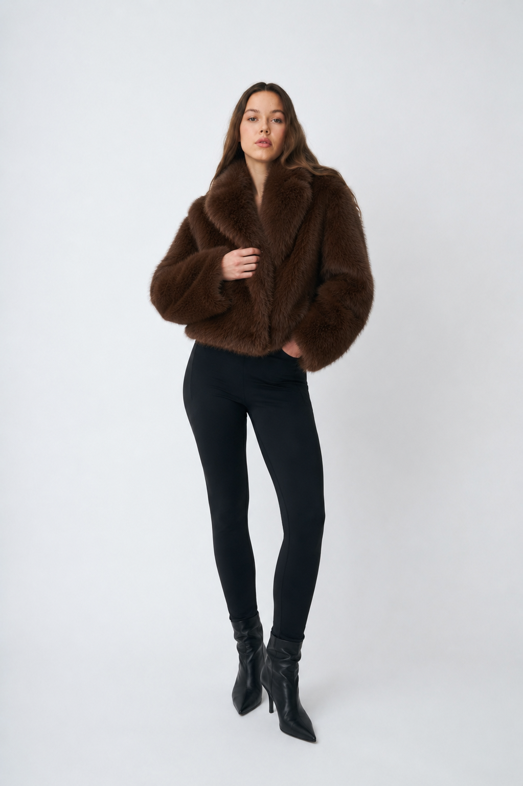 CRAS Liecras Jacket Jacket 2017 Java Brown