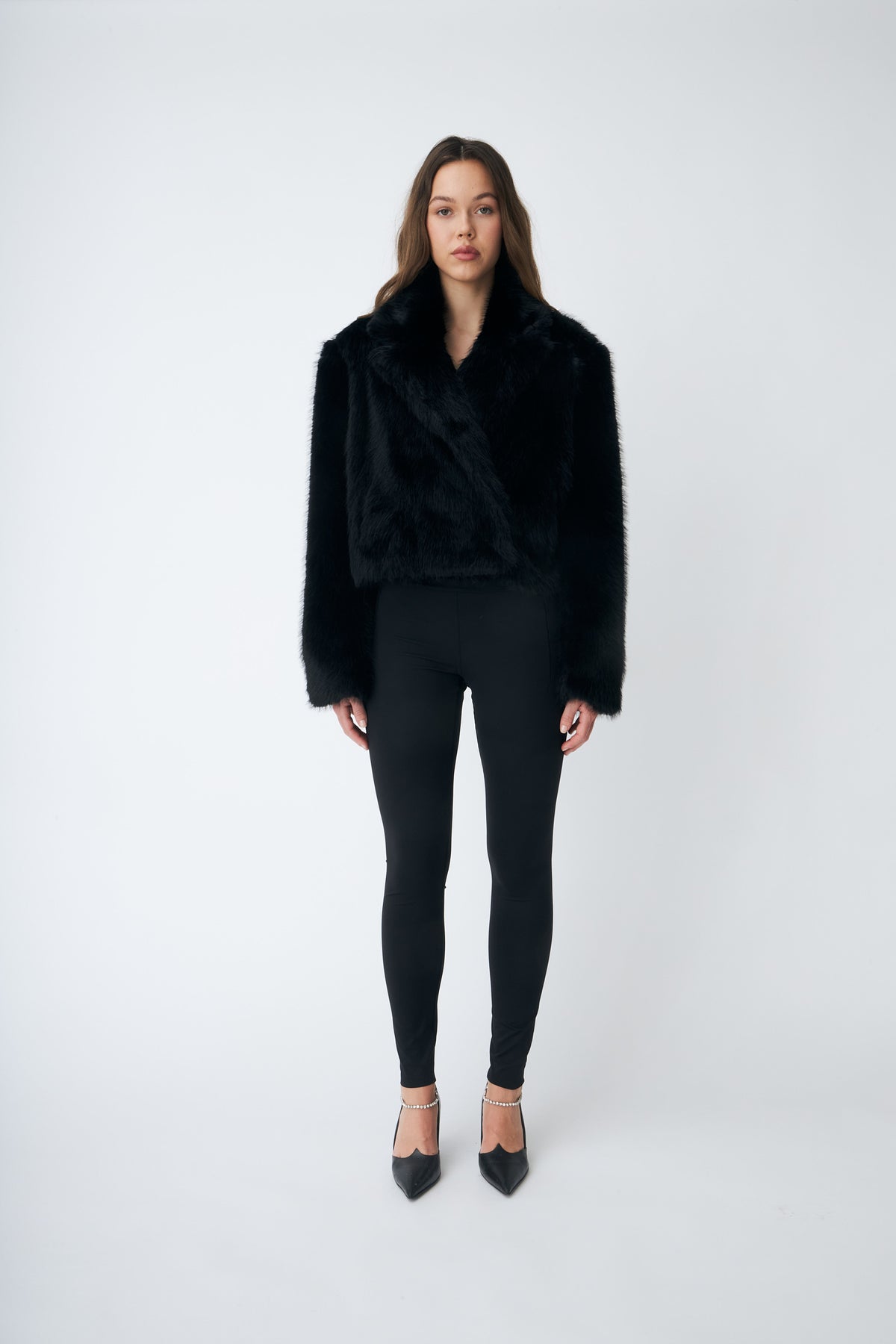 CRAS Liecras Jacket Jacket 9999 Black