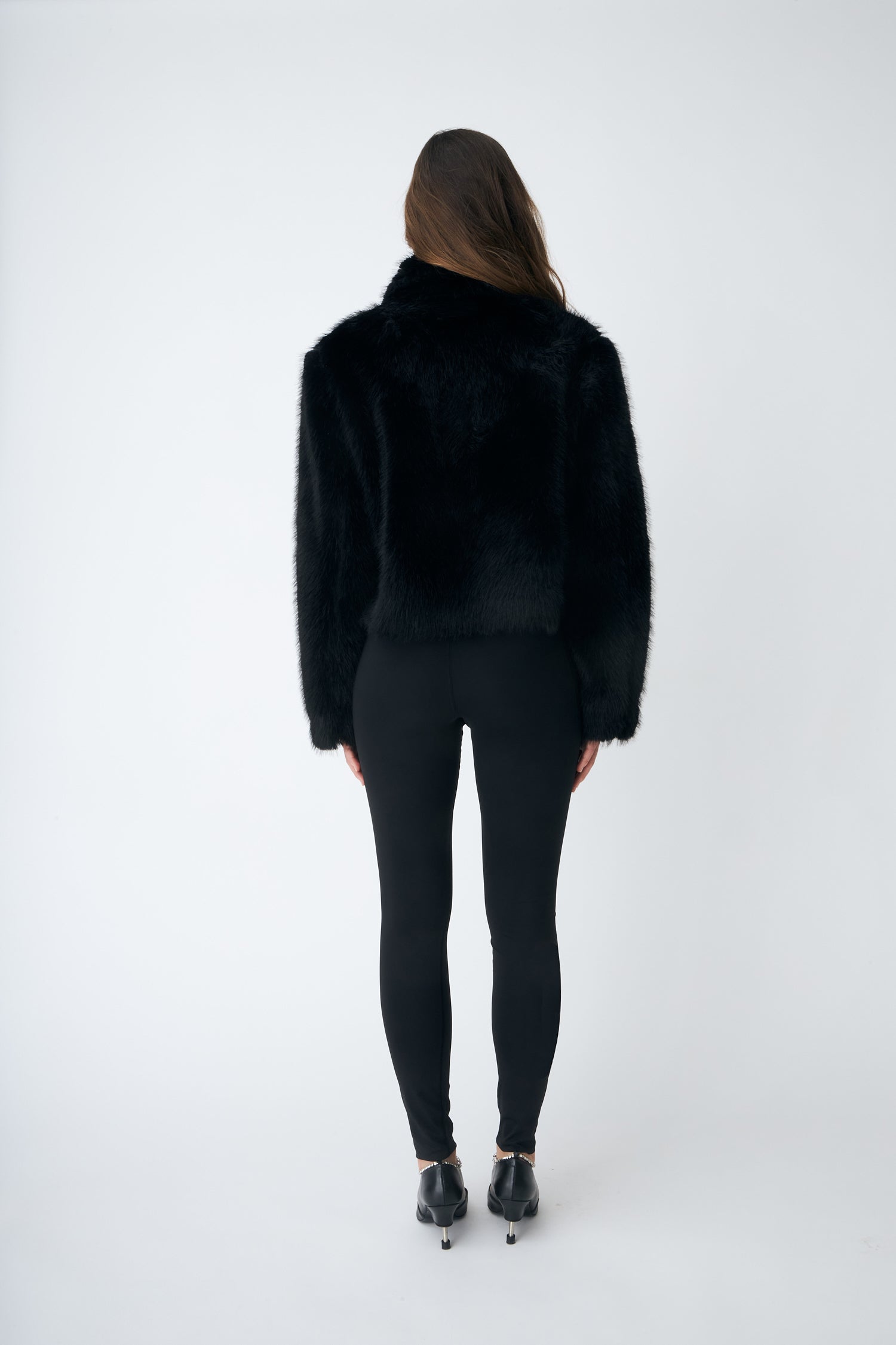 CRAS Liecras Jacket Jacket 9999 Black