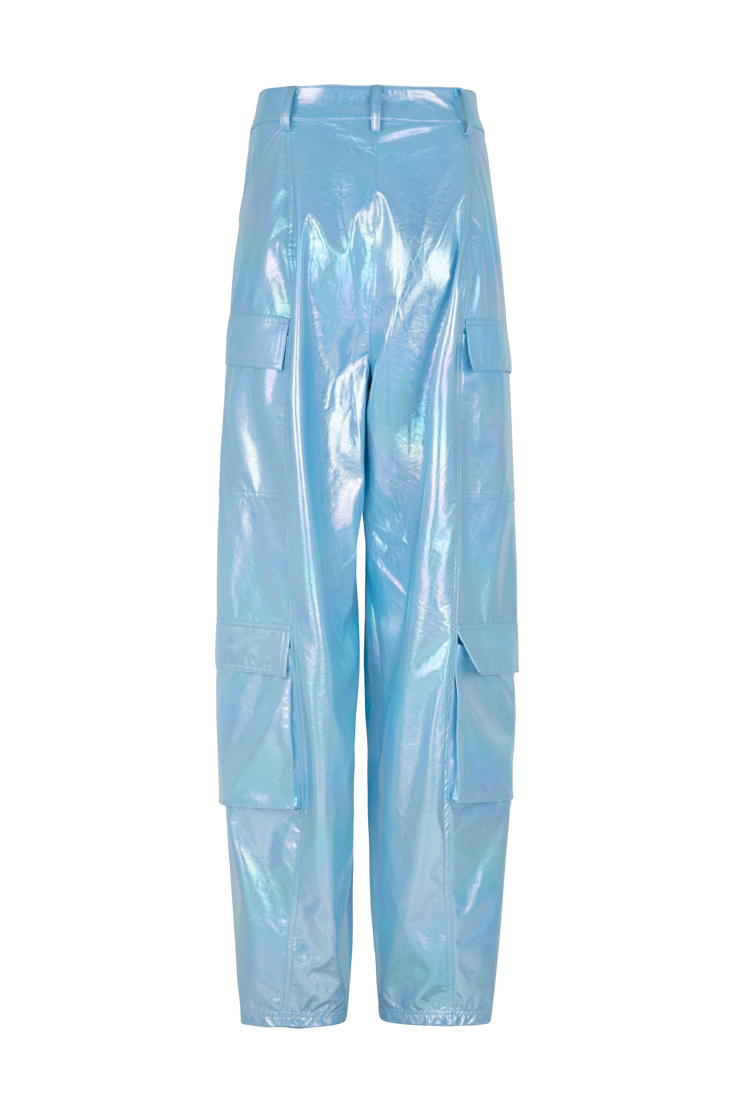 CRAS Light Pants Pants 7004 Iridescent Blue