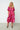 CRAS Lili Dress Dress 8000 Pink Garden